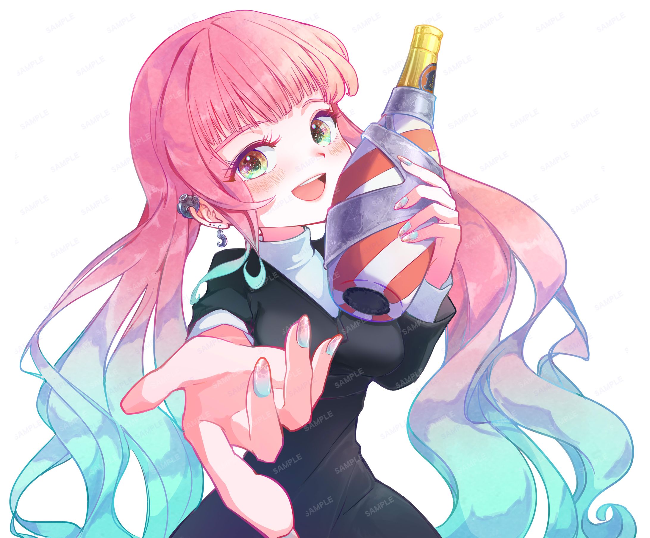Vtuberおもち様　サムネイル用-1
