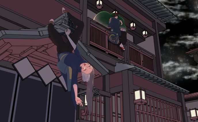 動画イラスト_キモン/ヨイチ