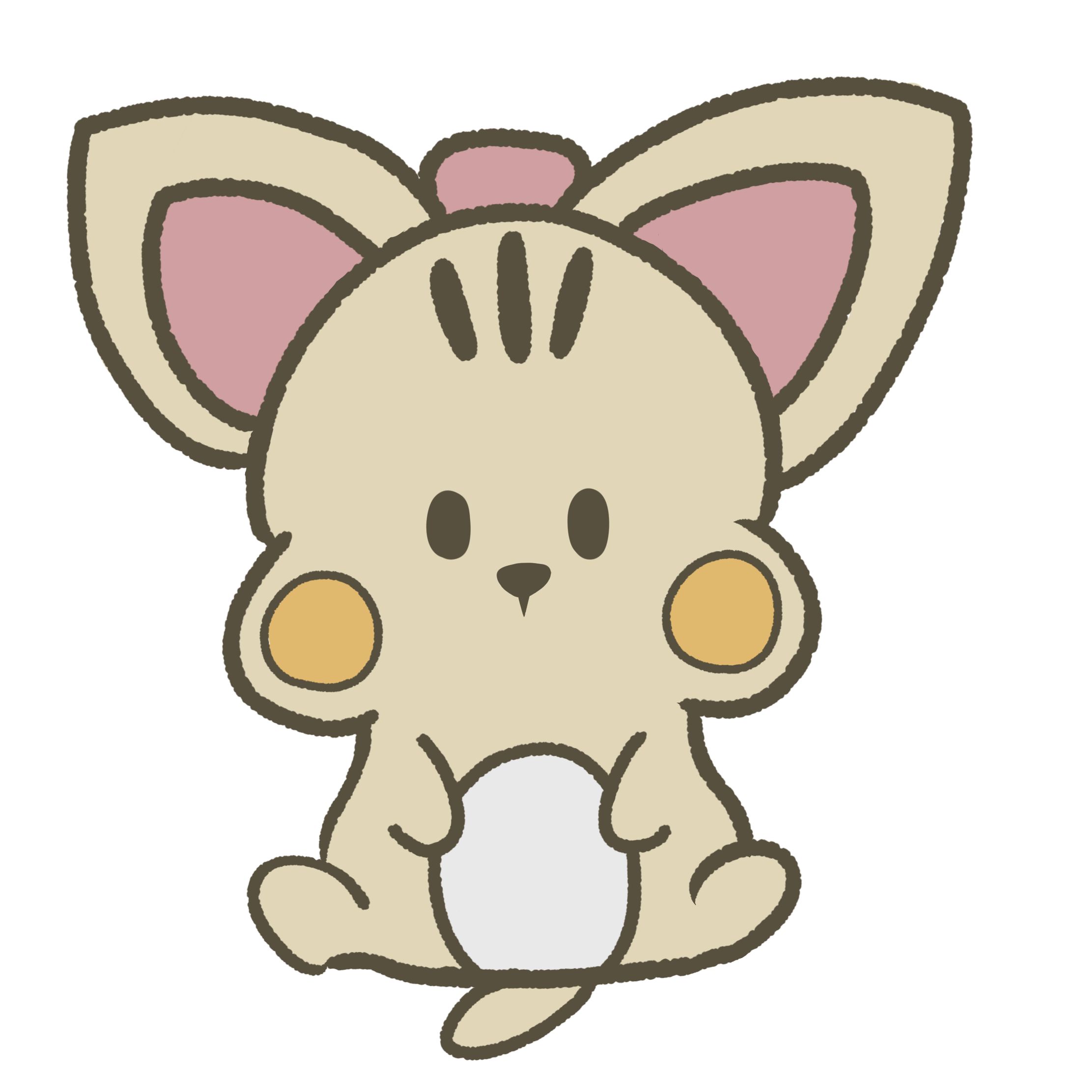 ゆるキャラ・マスコットデザイン例-1