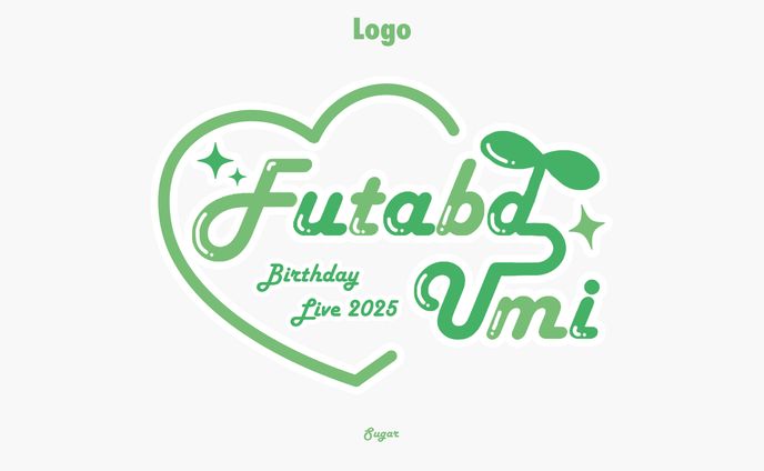 Logo/双葉うみ