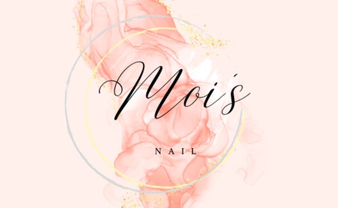 ネイルサロン【ロゴ】サンプル