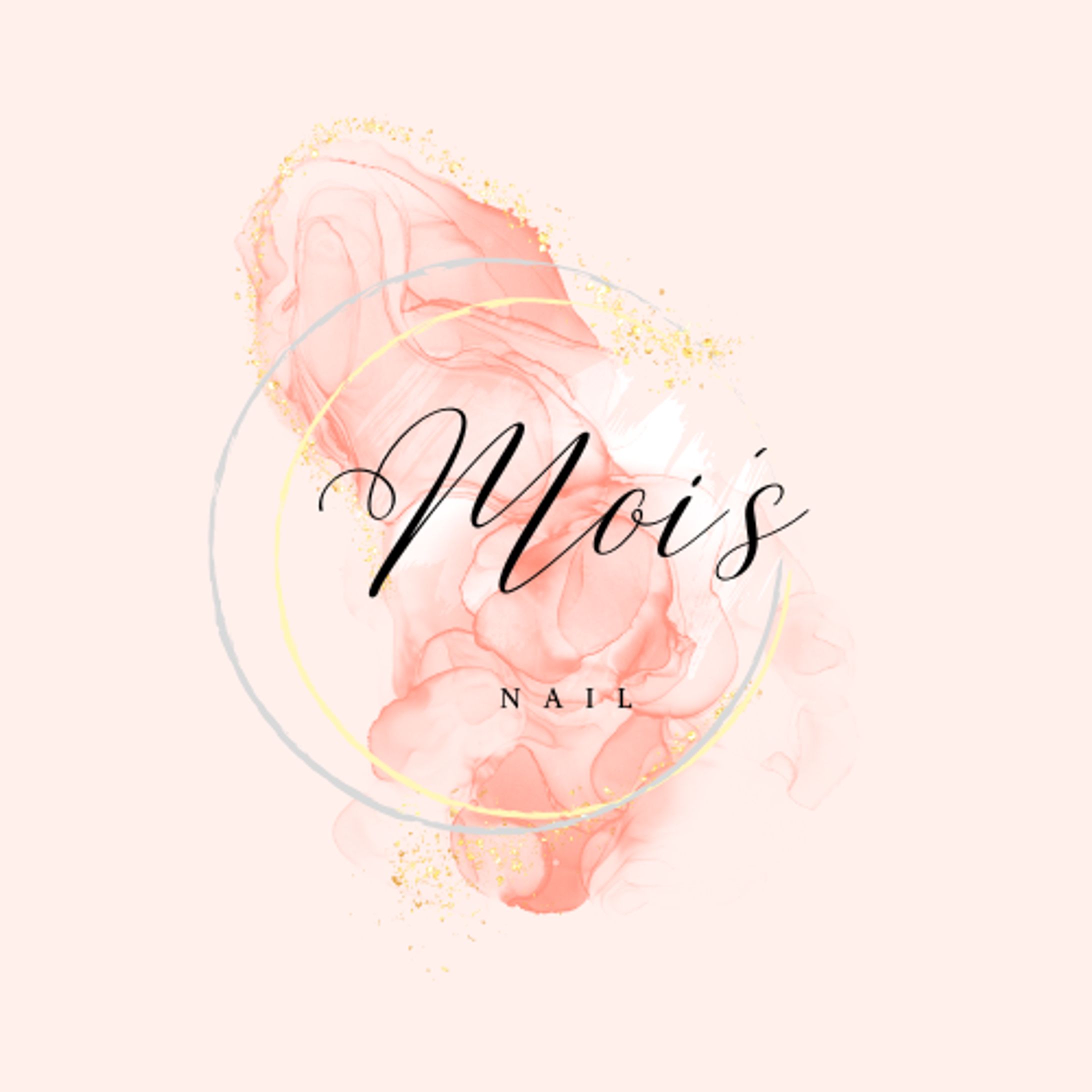 ネイルサロン【ロゴ】サンプル-1
