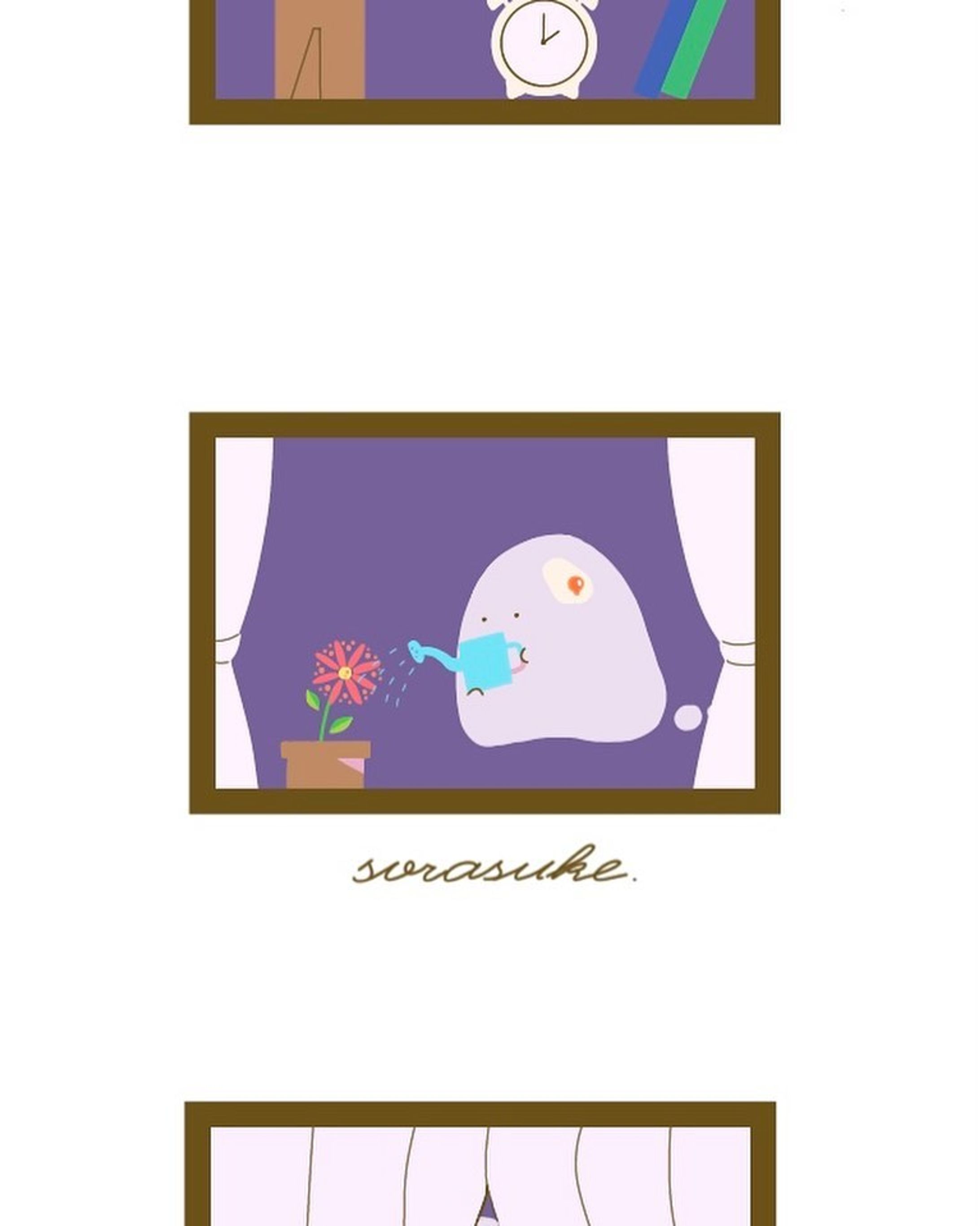 ポストカードにしたイラストです。裏窓を見ました

#イラスト #イラストグラム #イラストレーション  #絵 #illust #illustration #mydrawing #instaart #art #artgram-1