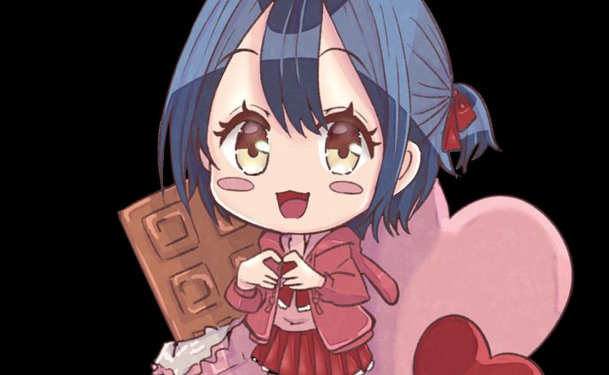 デフォルメキャラクター