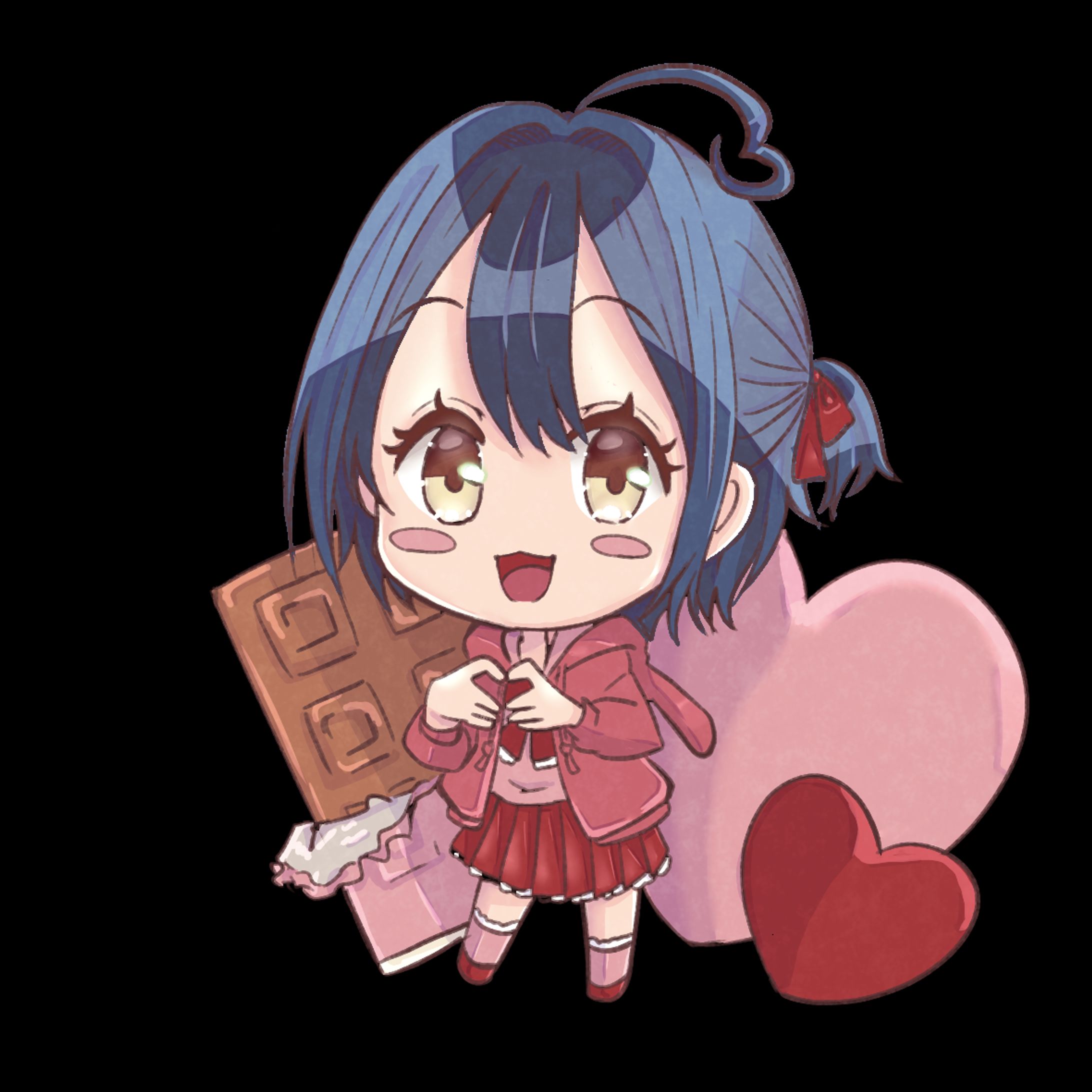 デフォルメキャラクター-1