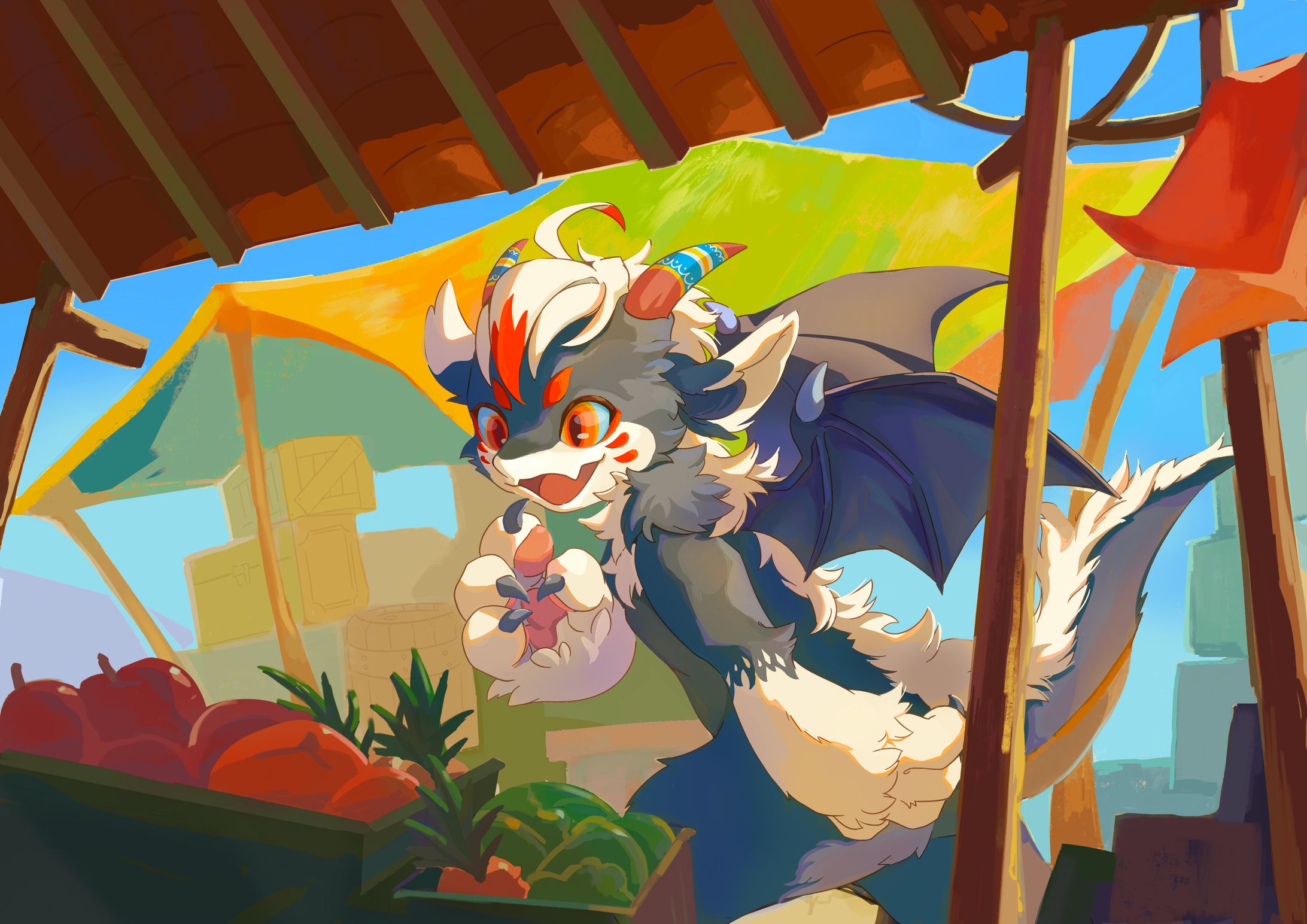 Skebリクエスト-1