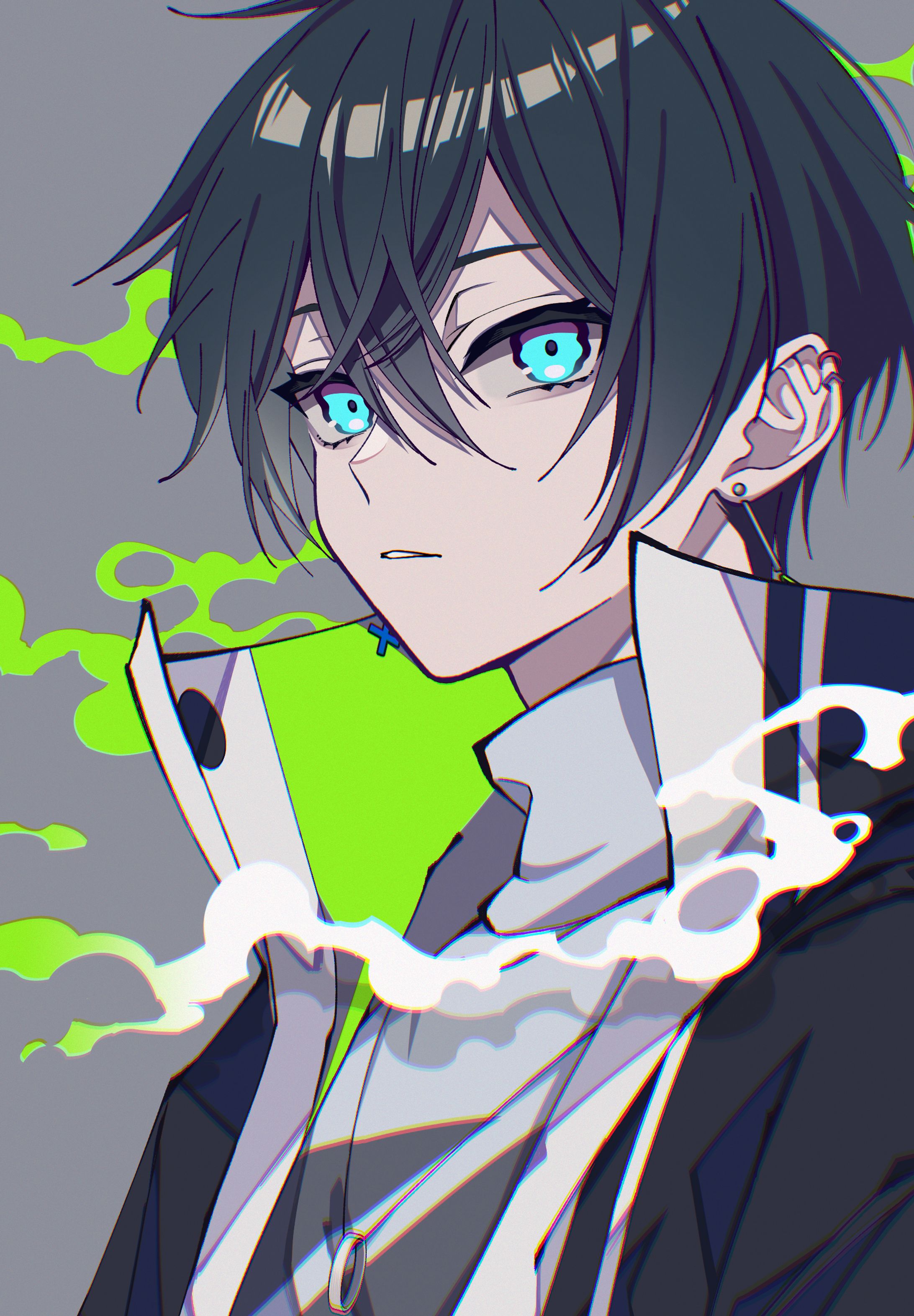 【誕生日祝いイラスト依頼】niyq様-1