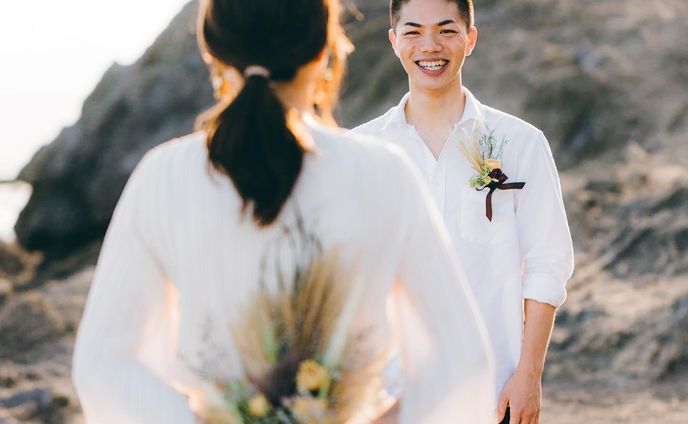 ウェディングフォト