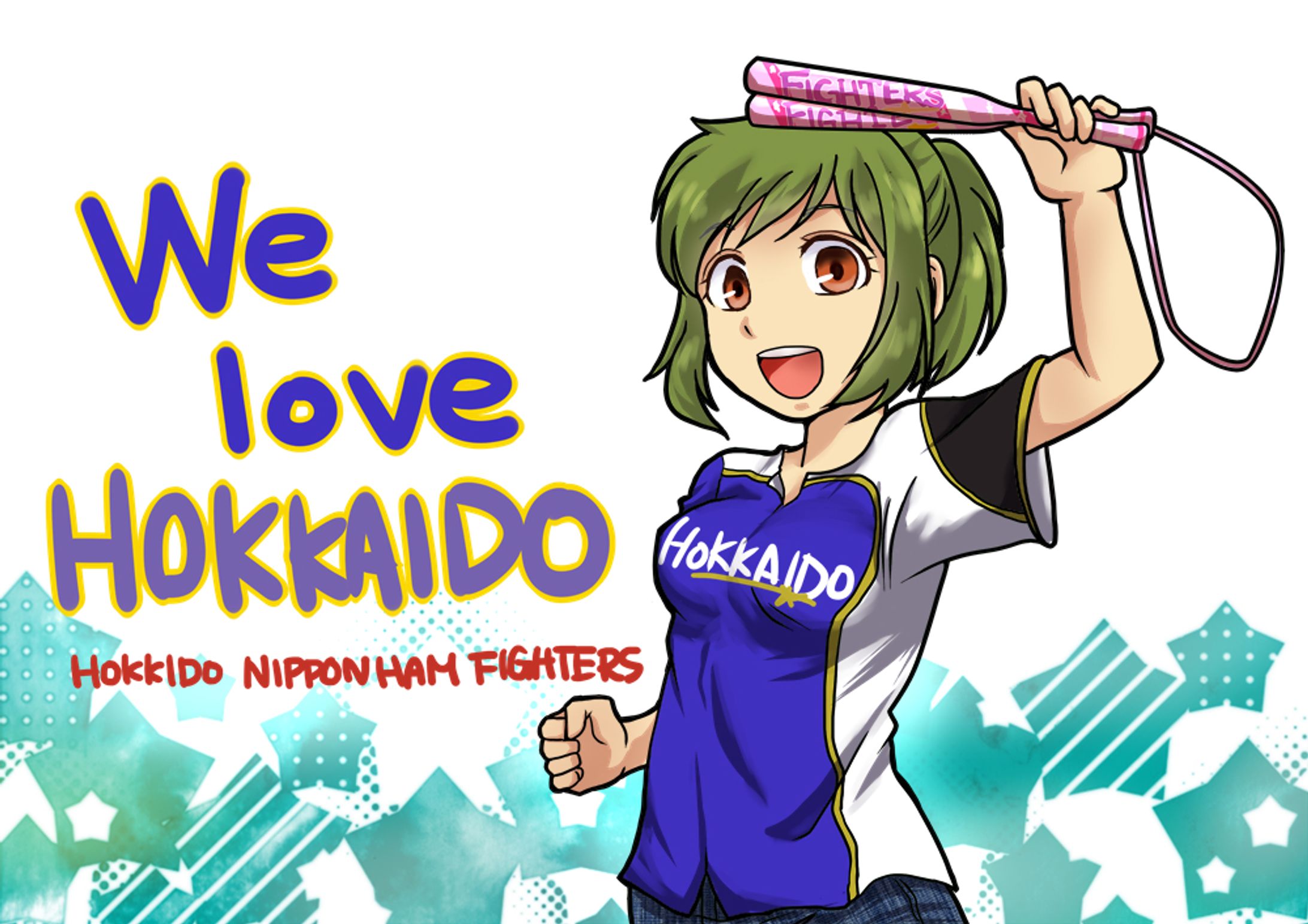 野球ファンアート-1