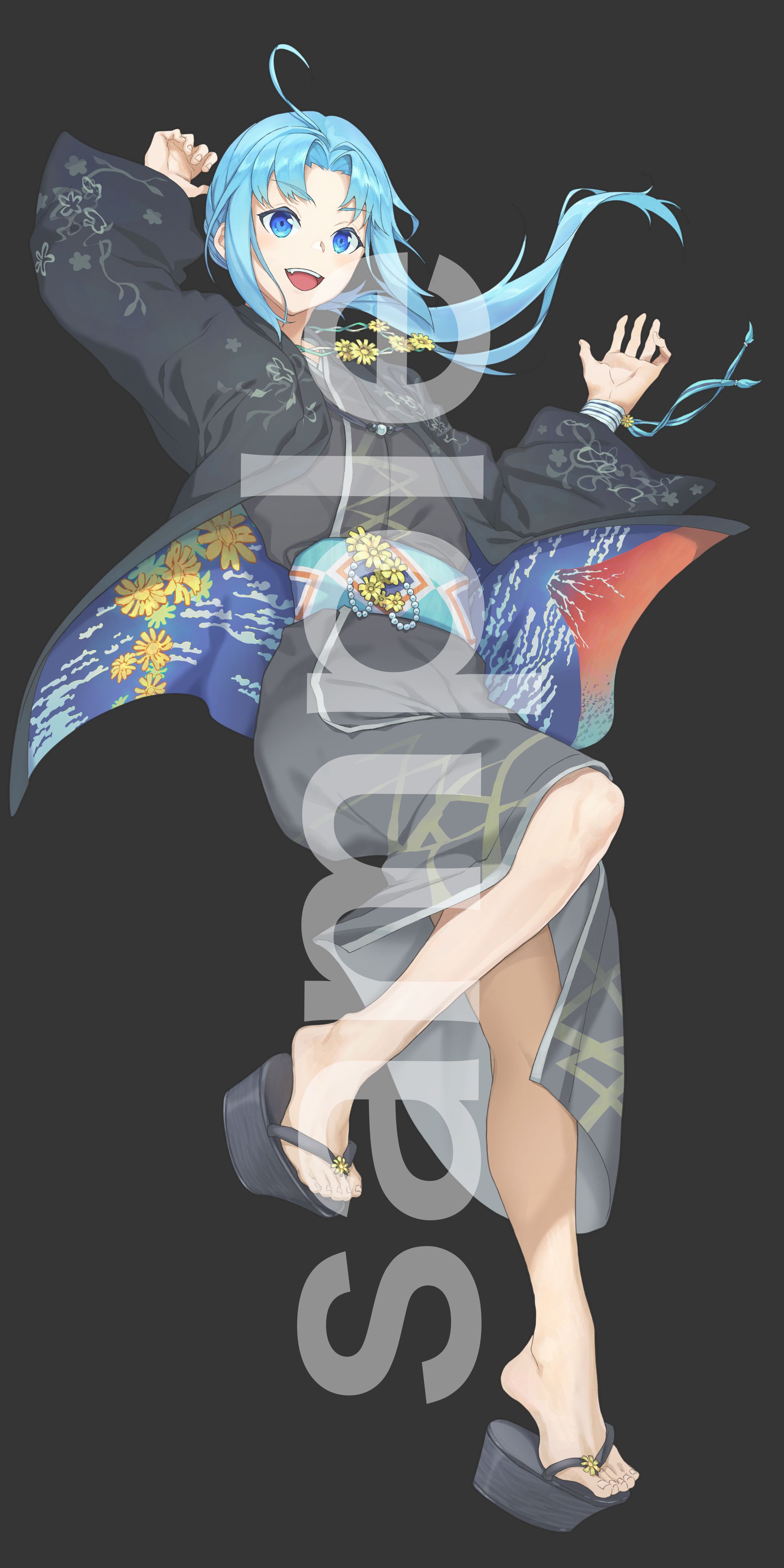 長州男子！project 野村靖 立ち絵-1