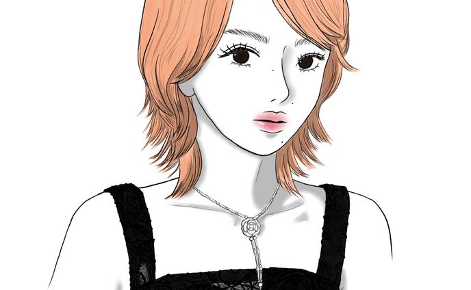 nana komatsu