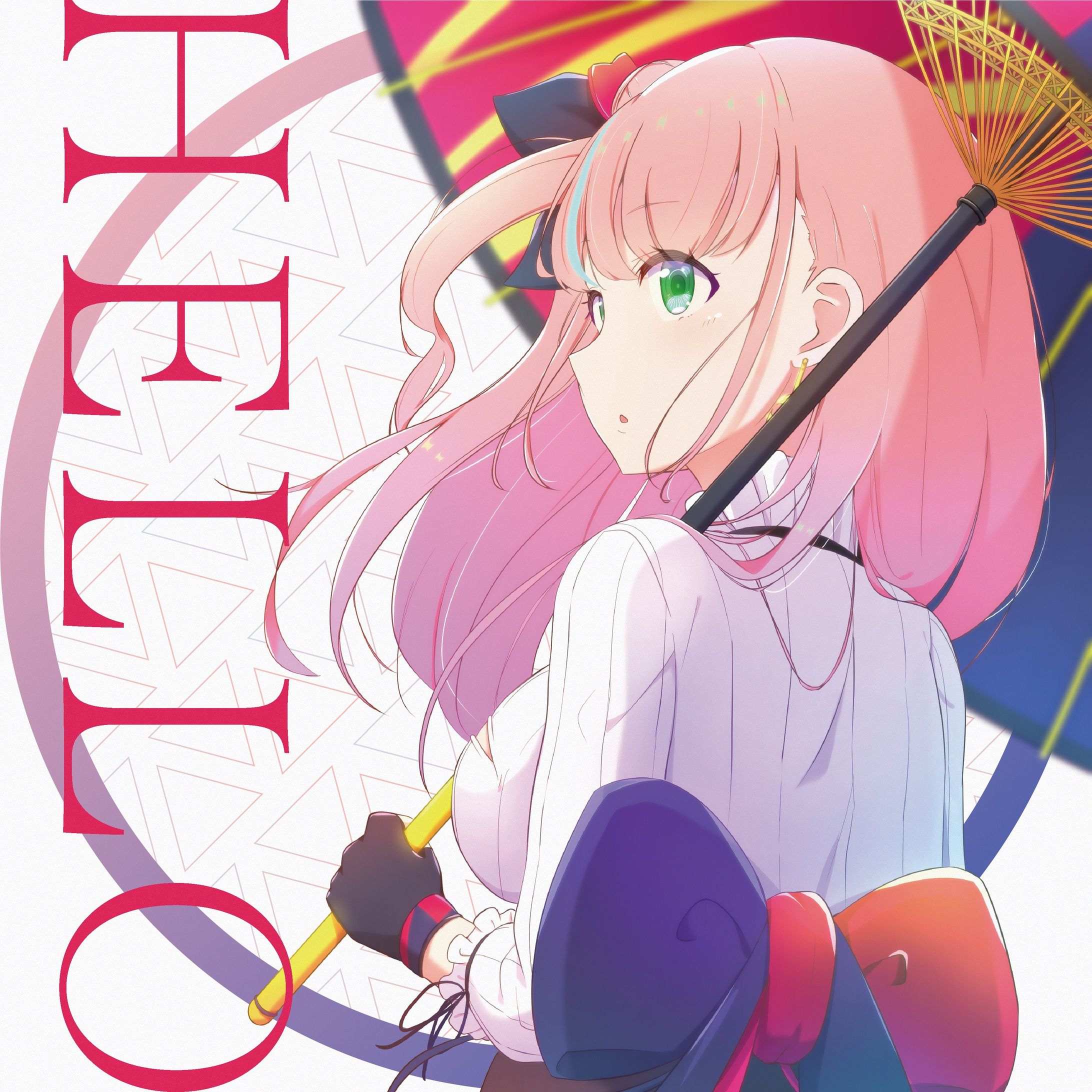 [original] HELLO (feat. 式部めぐり)/K*C*HACK from LINKBOX-1