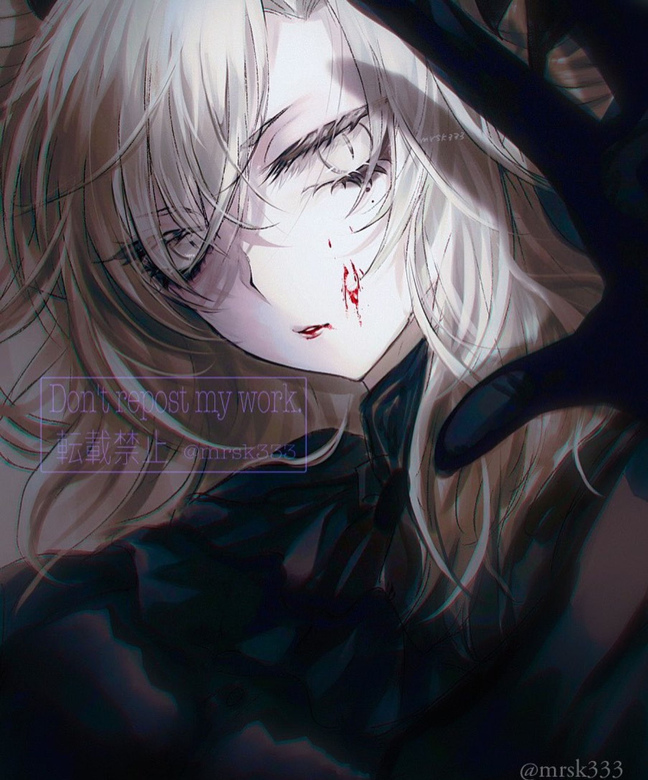 #クリームヒルト  #fgo  #fategrandorder  #illustration #clipstudiopaint-1