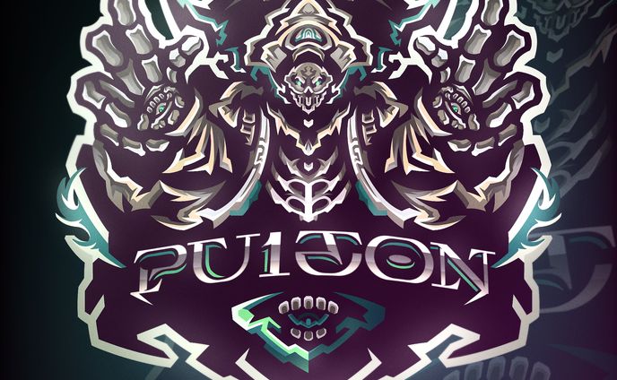 Mascot logo 〜死神〜