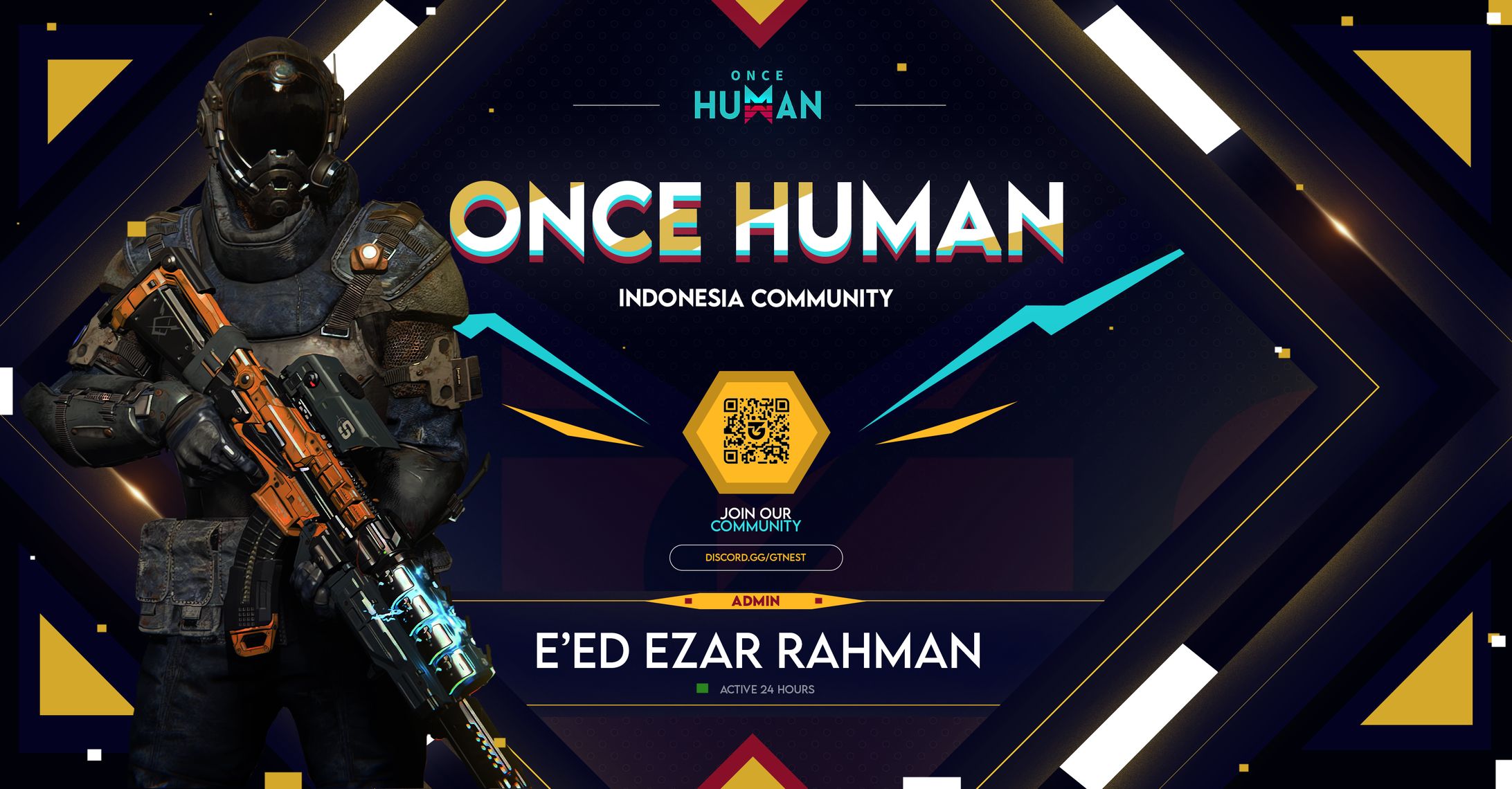Once Human Facebook Banner [Commissioned]-1