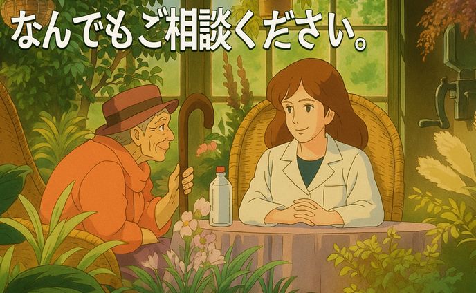 薬剤師カウンセラー