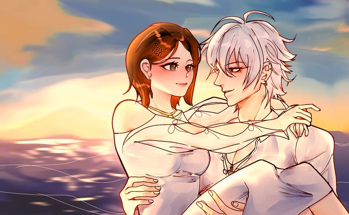 Couple sample 