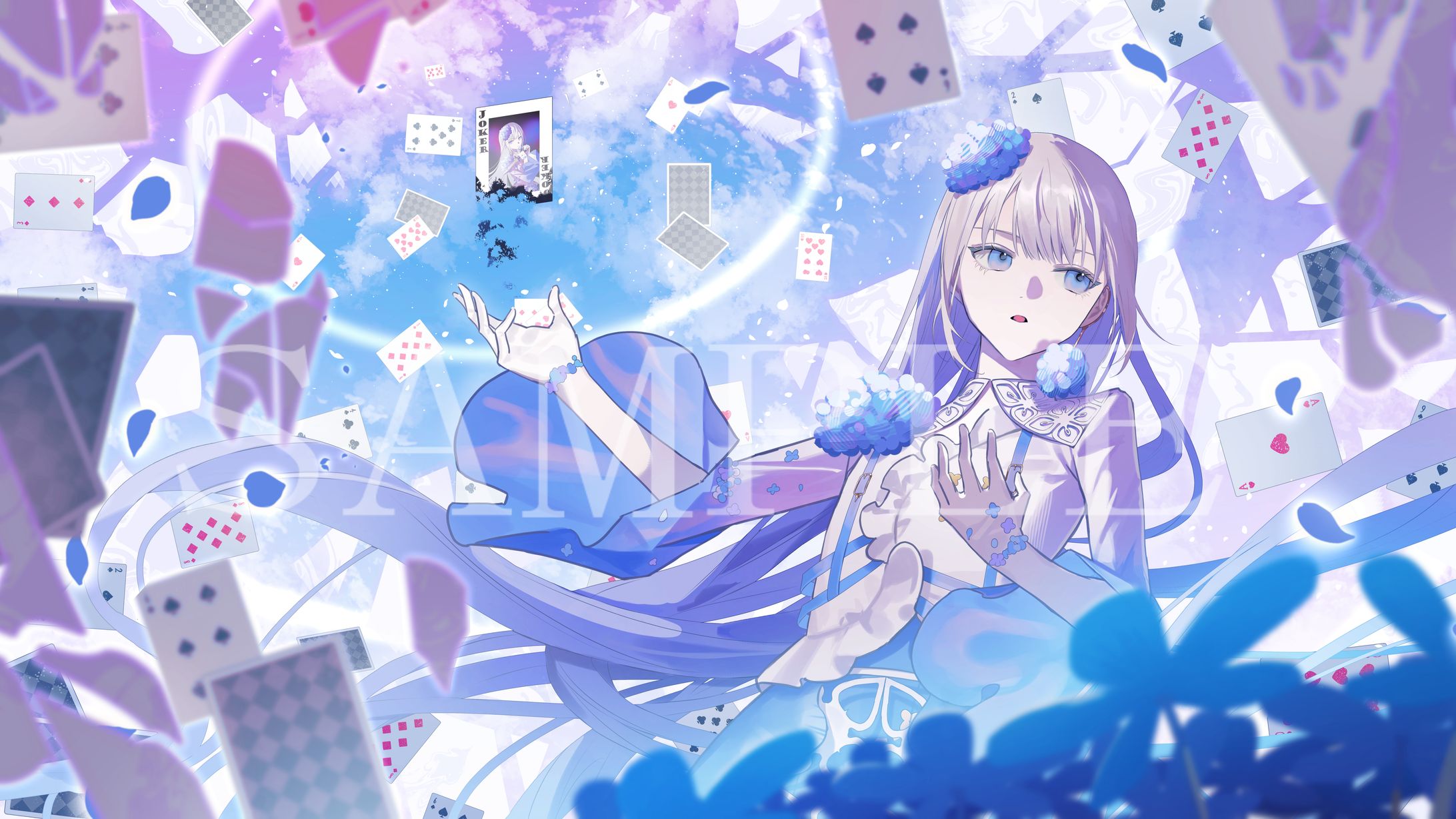 【個人様】killy killy JOKER cover妃那子様-1