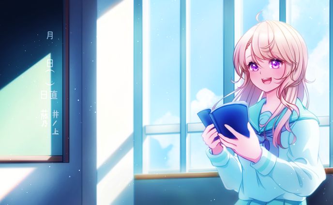 【依頼】EDイラスト＿大紬にゃん様