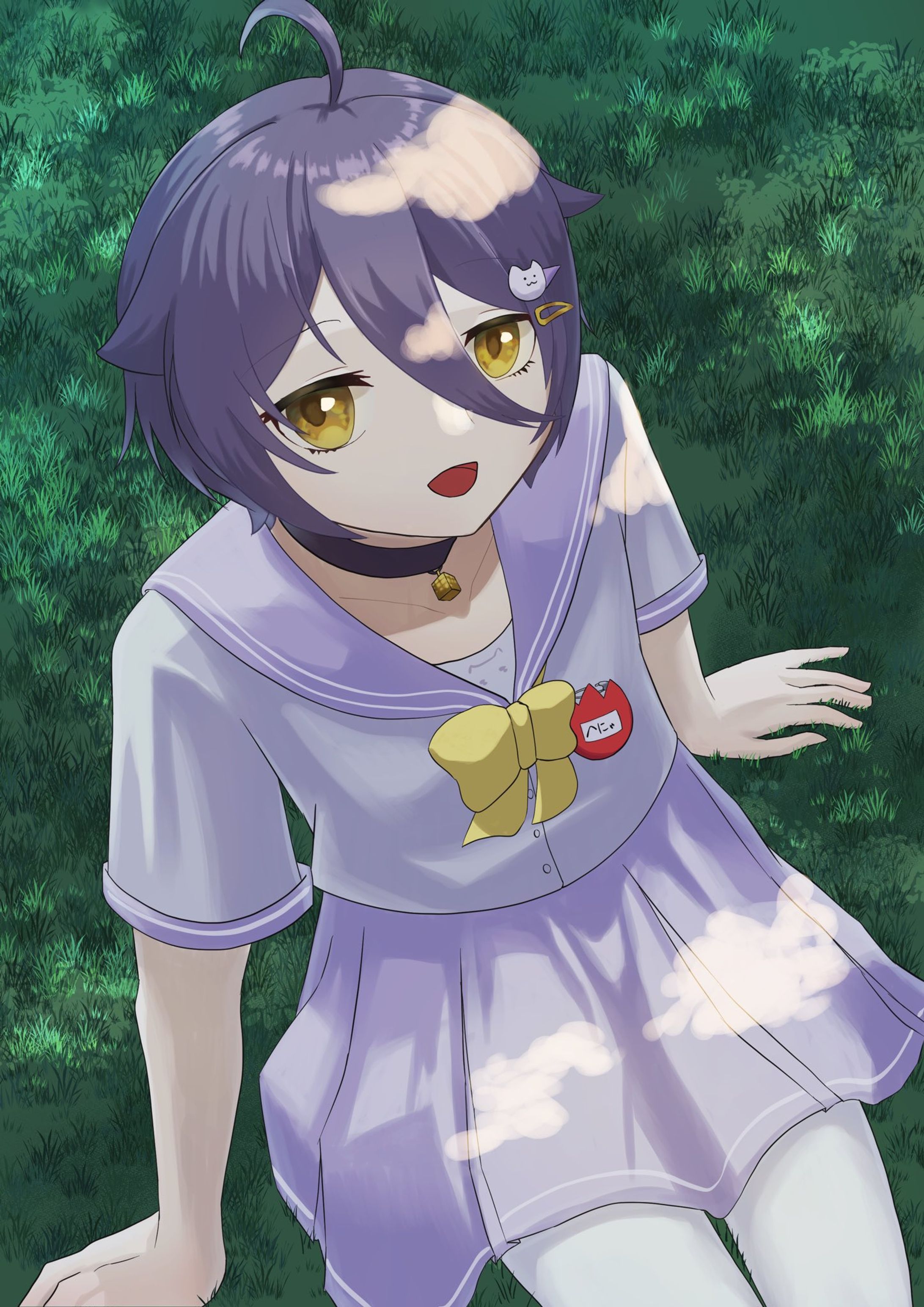 V Henya fanart-1