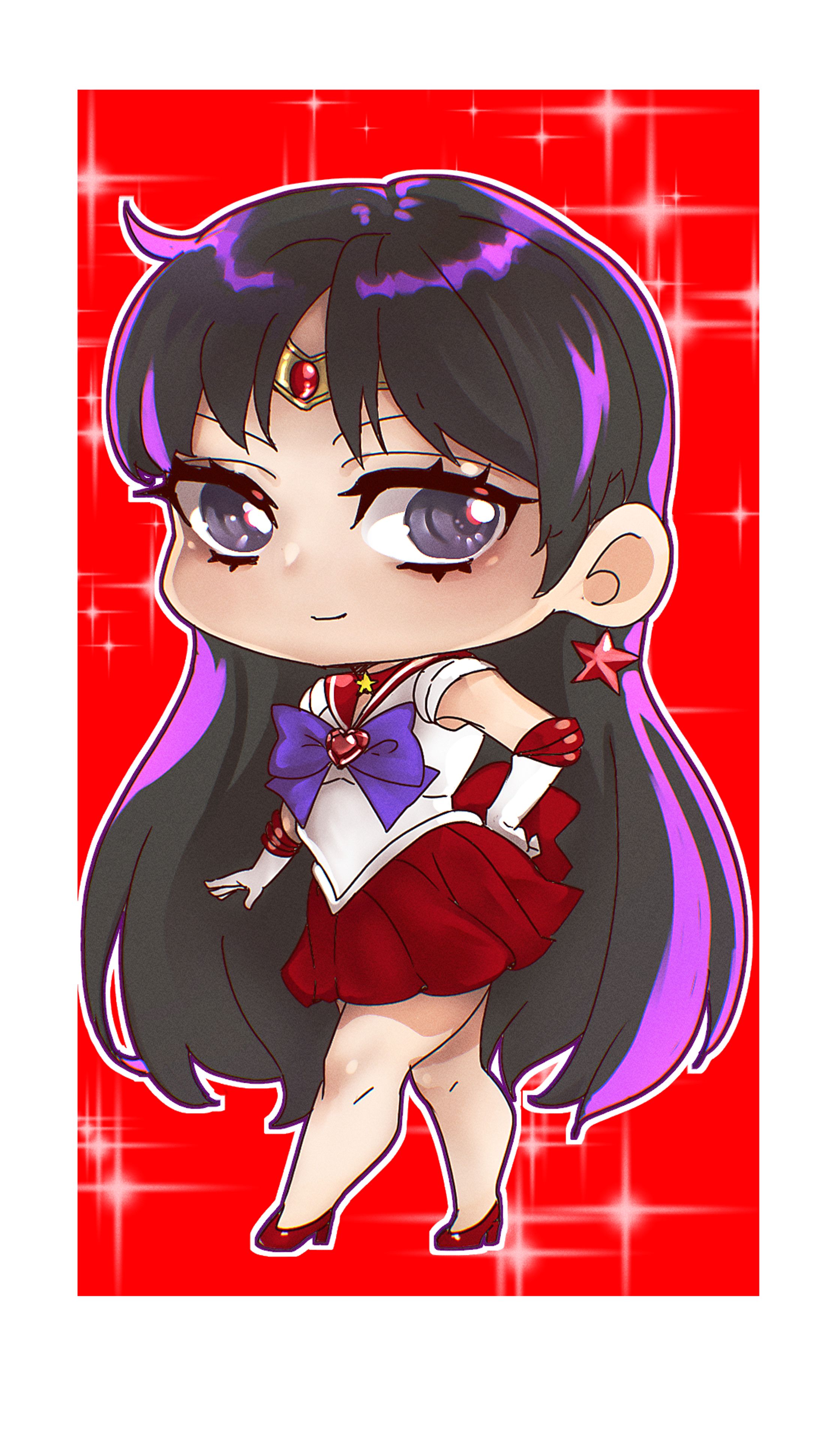 セーラーマーズ-1