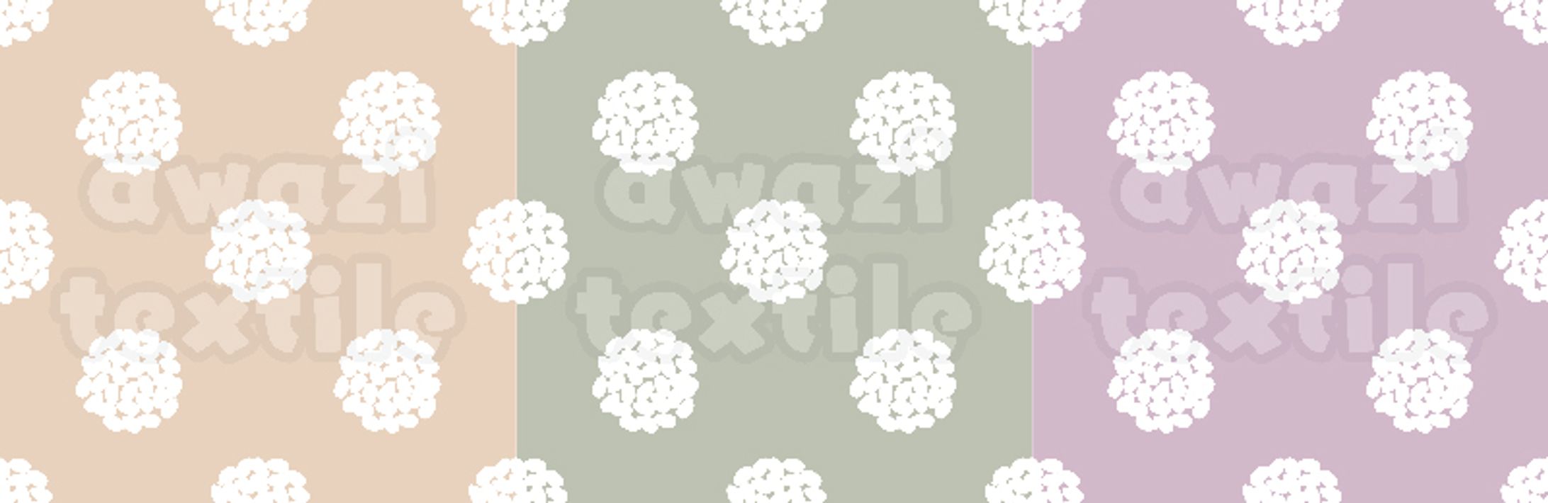 ちいさなこめつぶドット柄-1