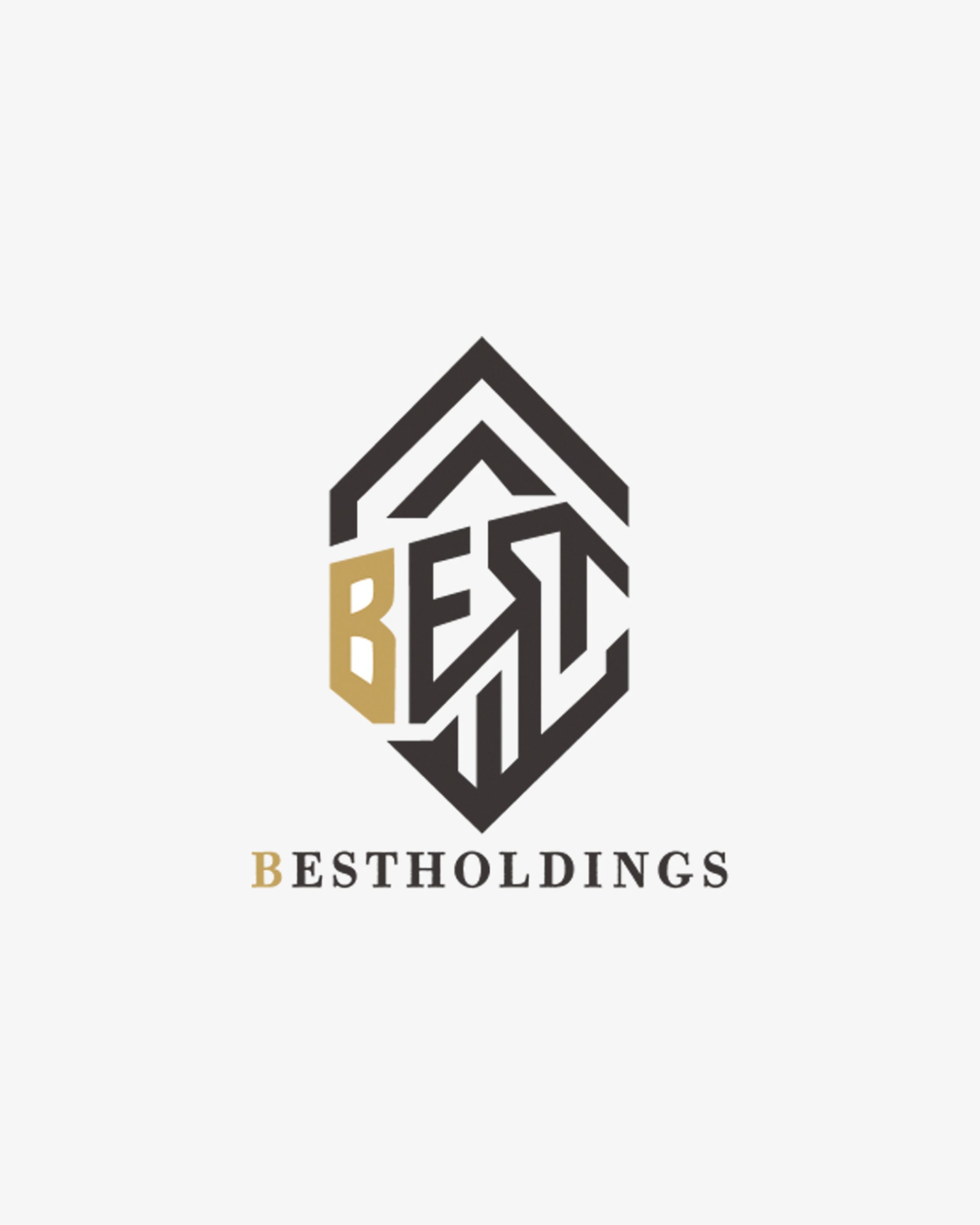 BESTHOLDINGS様　ロゴデザイン-1