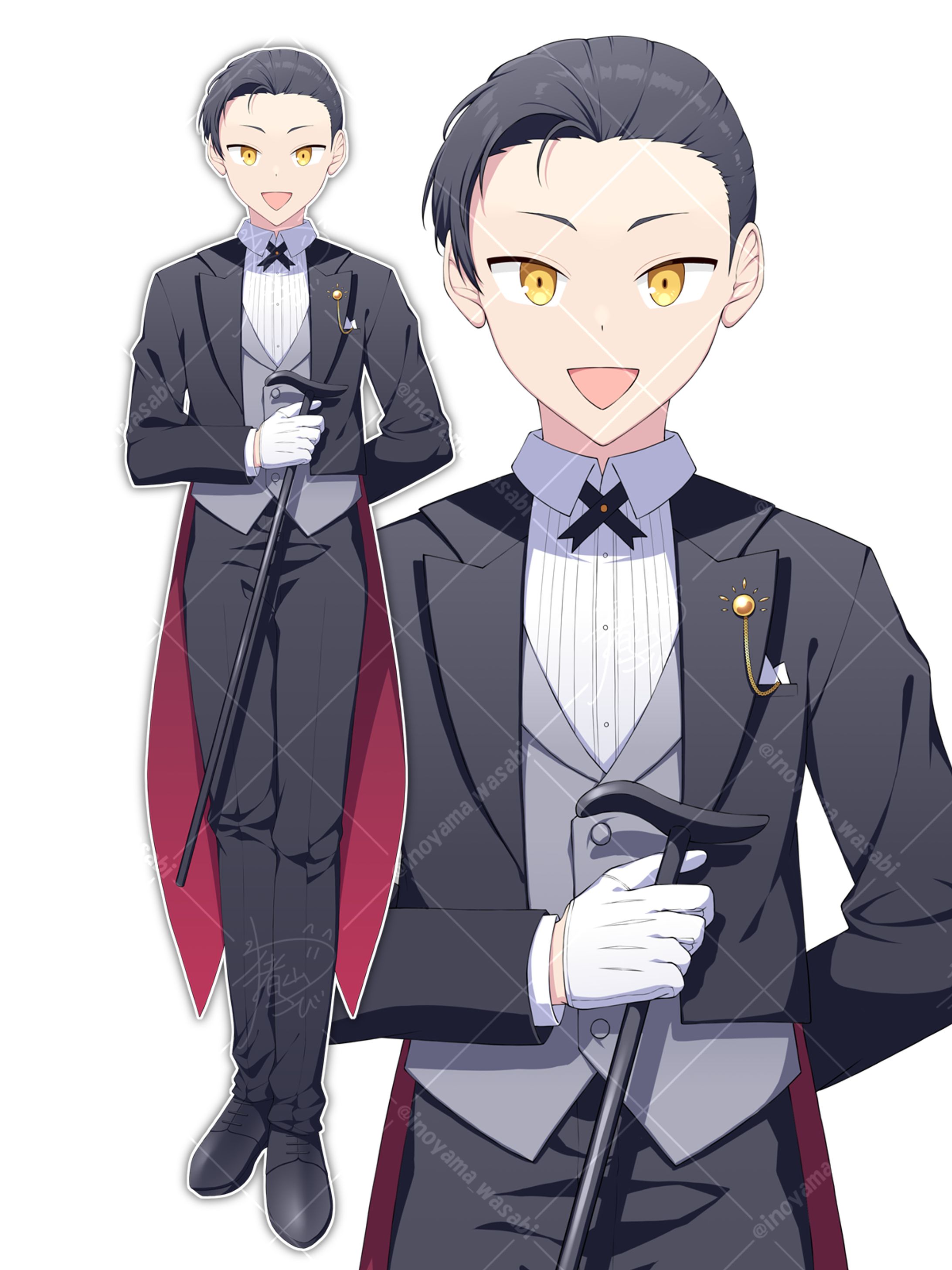 IRIAM用立ち絵-1