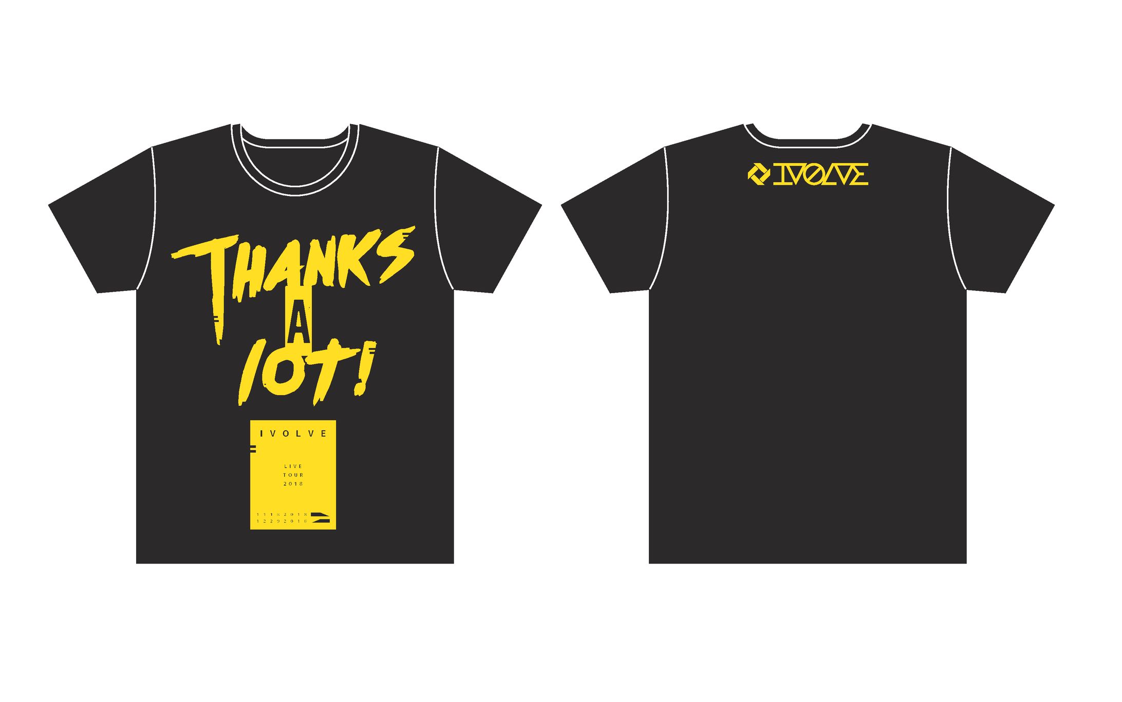 【デザイン】IVOLVE グッズ-1