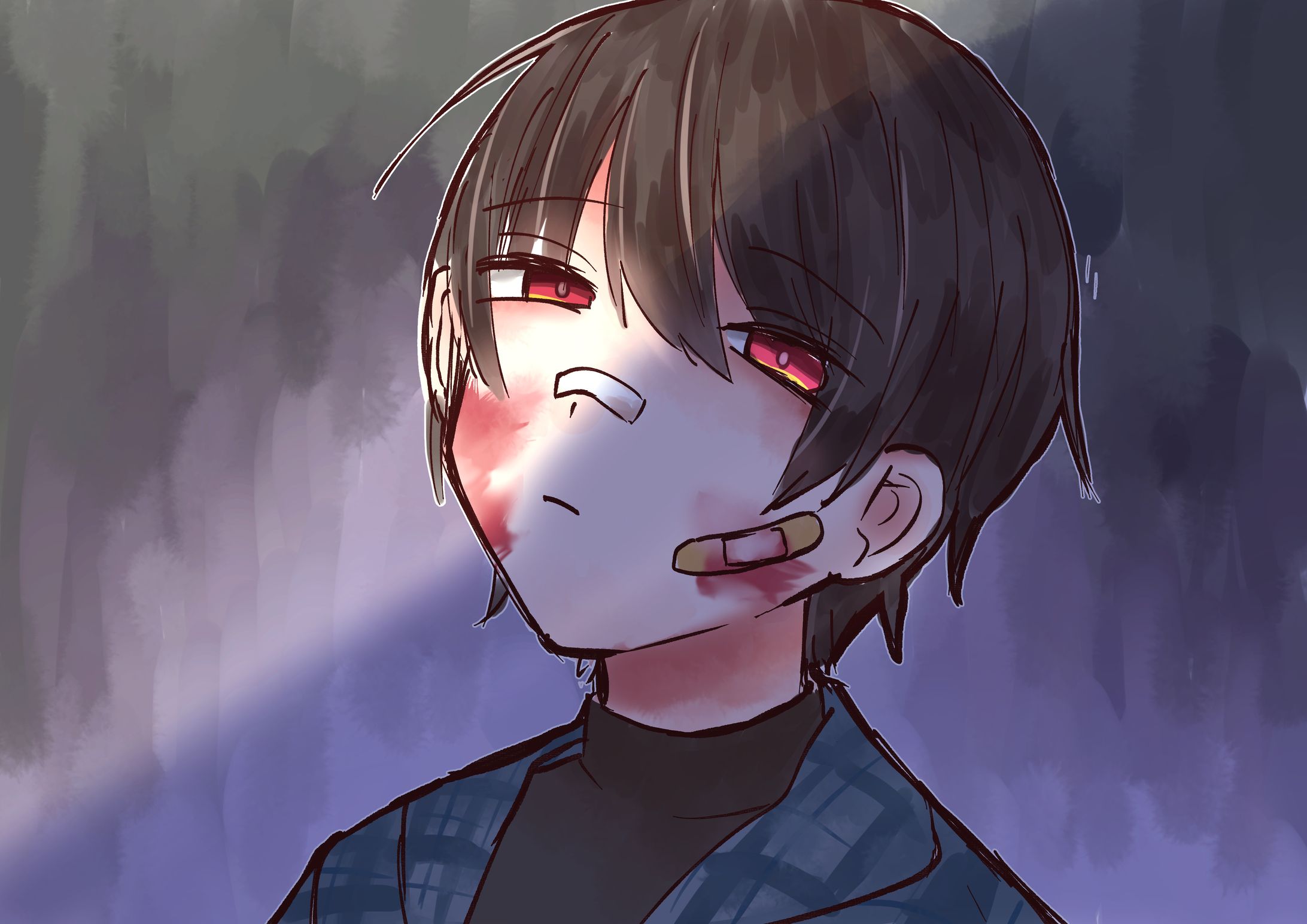 【創作】お片付けできるコ-1