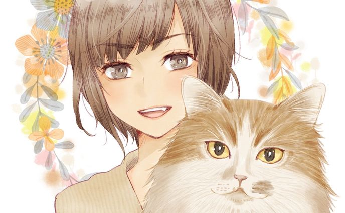 似顔絵1