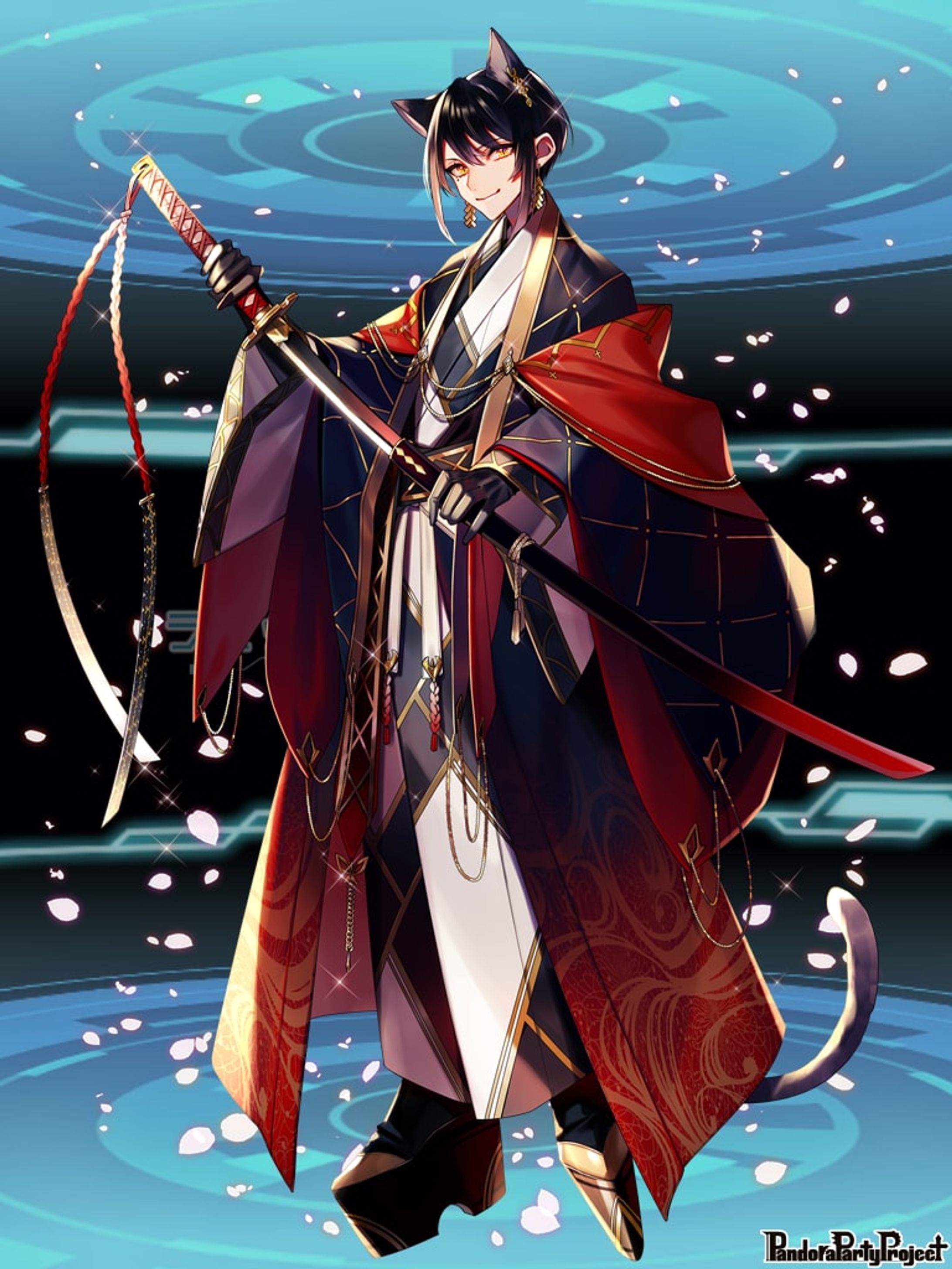 立ち絵　男性-1