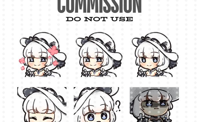Commission and Event Design Results! (2024)