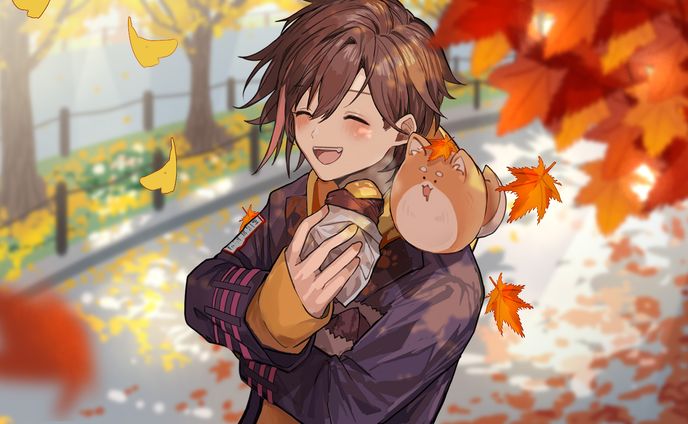【FA】横長イラストまとめ