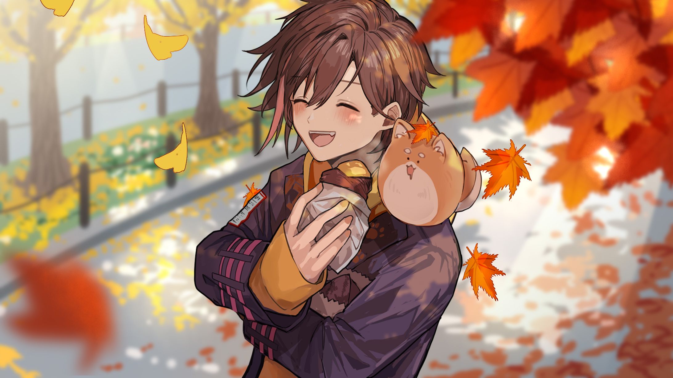 【FA】横長イラストまとめ-1