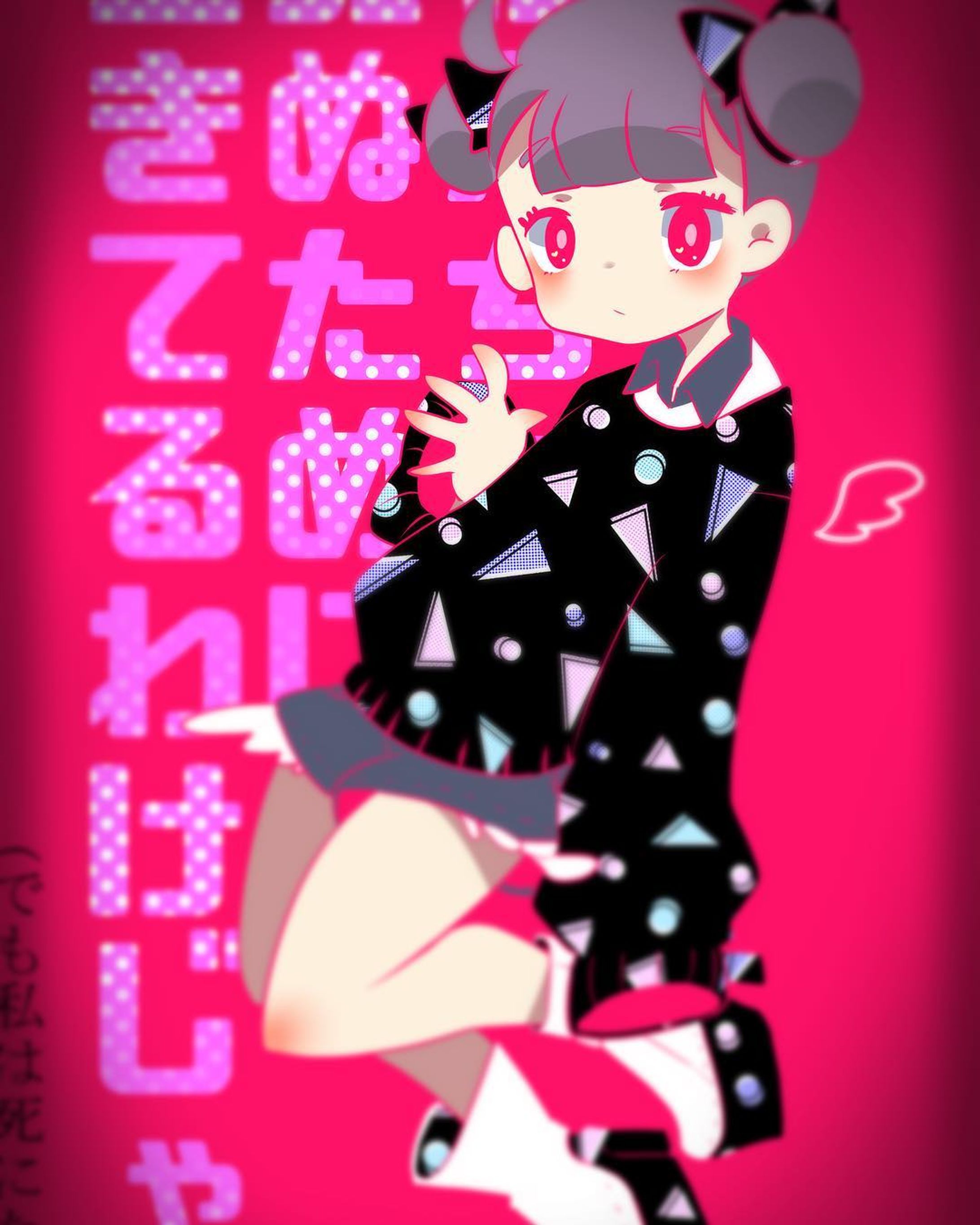 #イラスト #illust #illustration-1