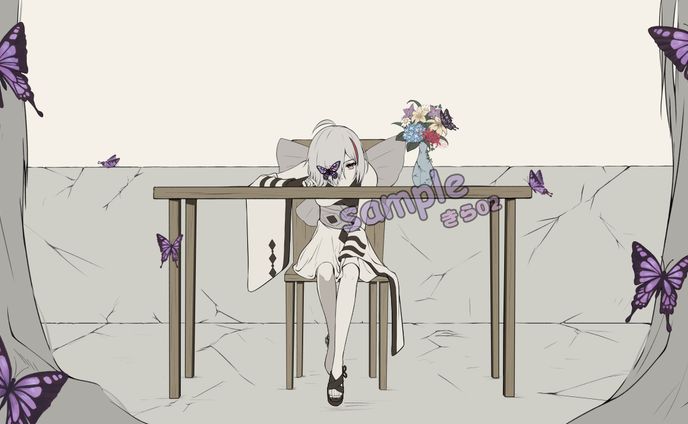 動画用イラスト、カメラ