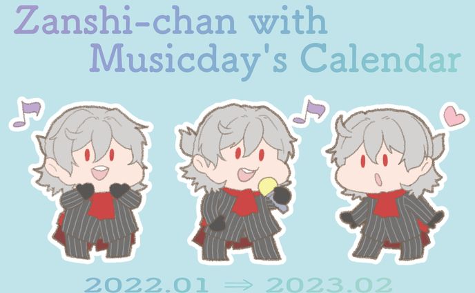 ポストカード、栞、４コマ