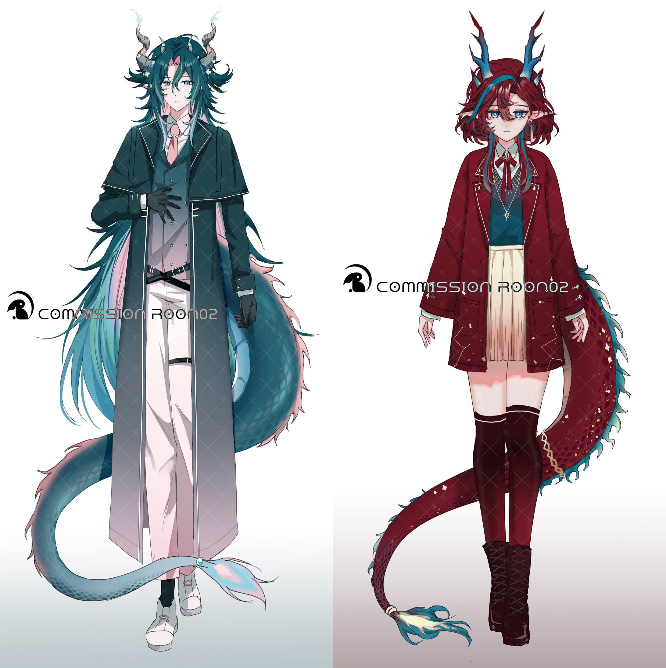 Commission : custom-1