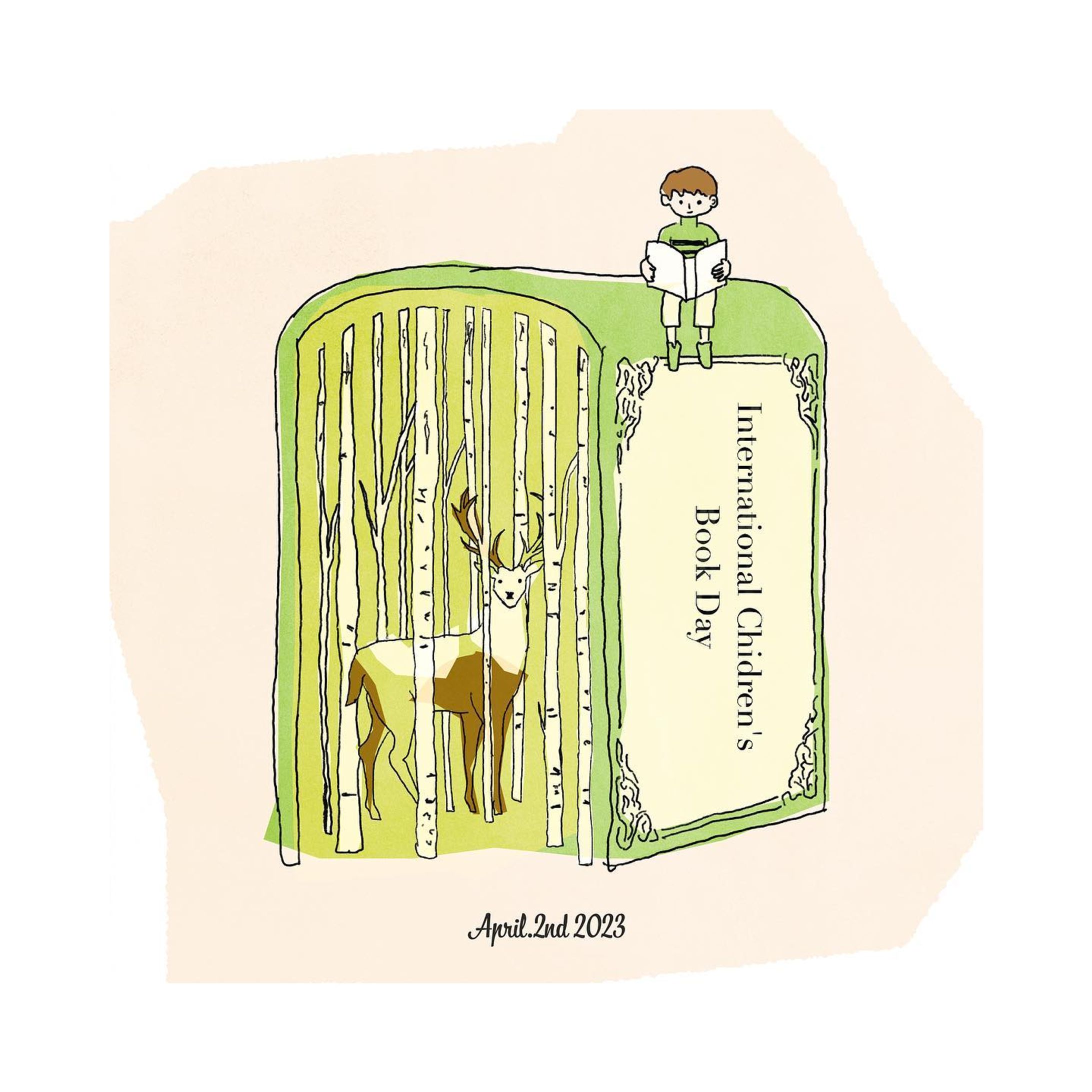 2023/04/02

/ / / / /

#art #artwork #graphic #graphicdesign #graphicart #drawing #digitalart #illustration #illustrations #illustrator #design #painting #アート #現代アート #アート好きな人と繋がりたい #イラスト #イラスト好きな人と繋がりたい #イラストレーターさんと繋がりたい#ドローイング #グラフィックデザイン #グラフィック #デザイン #イラストレーション #デジタルアート #子ども #本のある暮らし #絵本のある暮らし #物語 #絵本のある暮らし #本好き-1