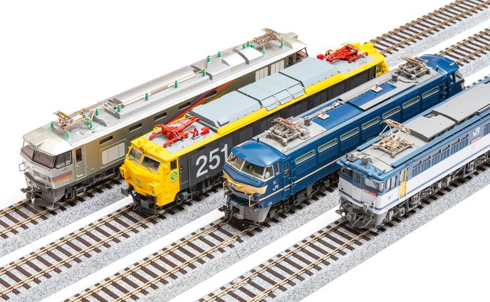 プラモデル漬けだった私が鉄道模型に出会ったら、第二の人生が始まった話