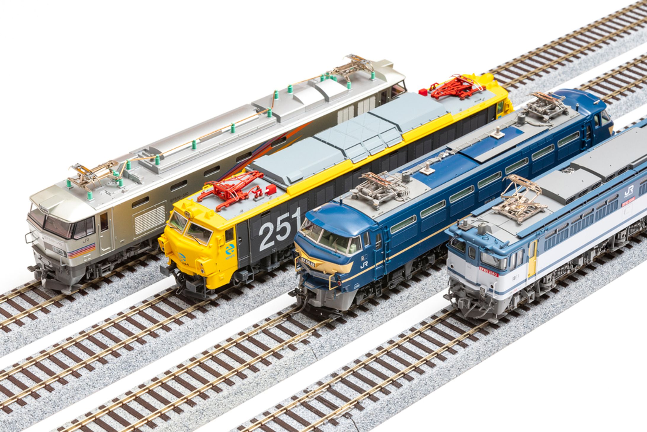 プラモデル漬けだった私が鉄道模型に出会ったら、第二の人生が始まった話-1