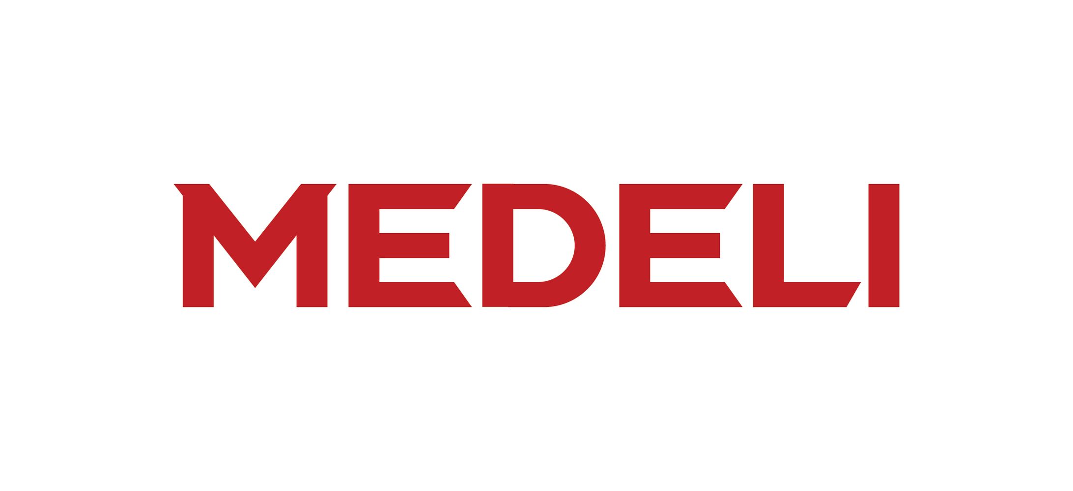 medeli logo 2001-1
