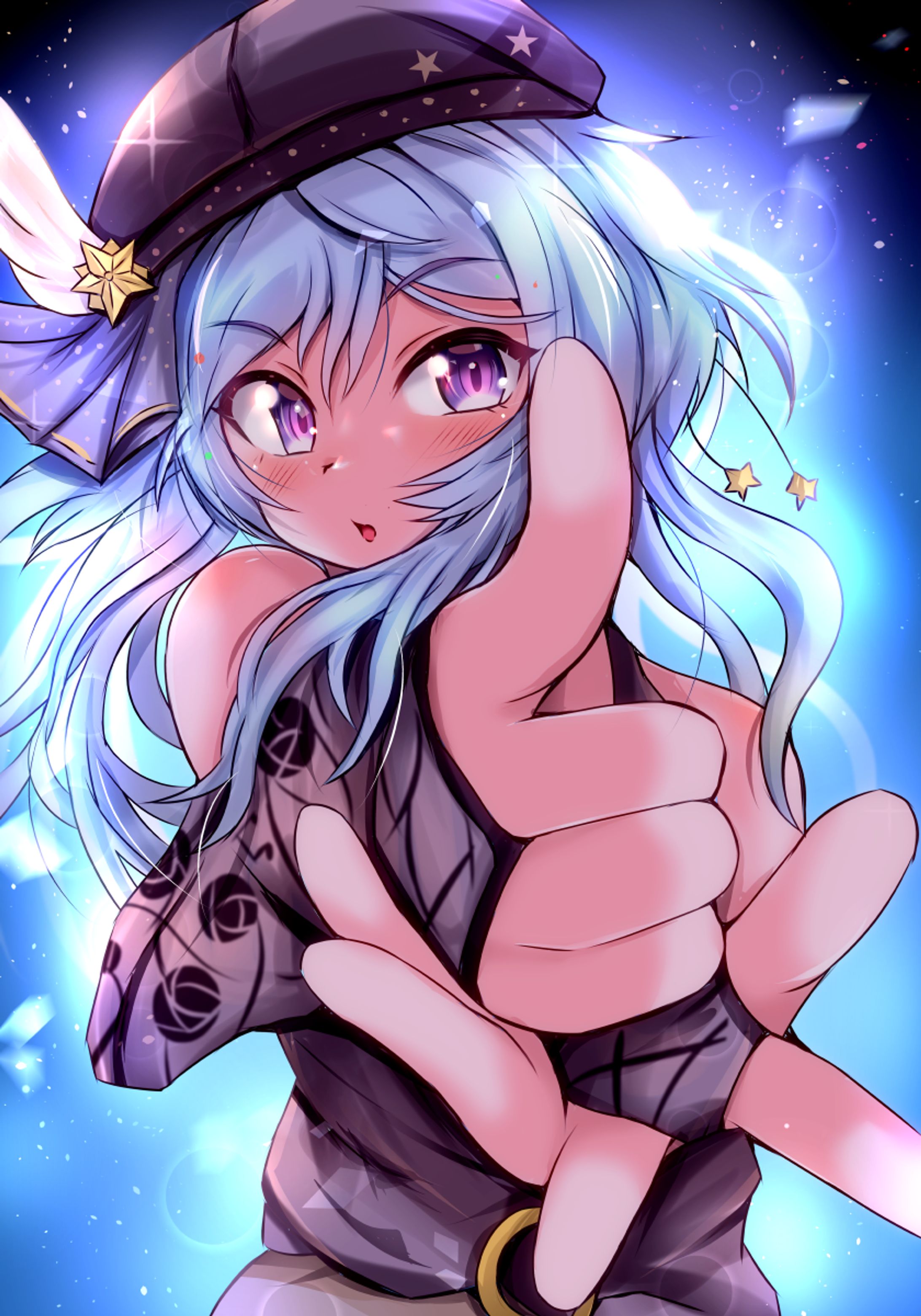 Vtuberファンアート-1