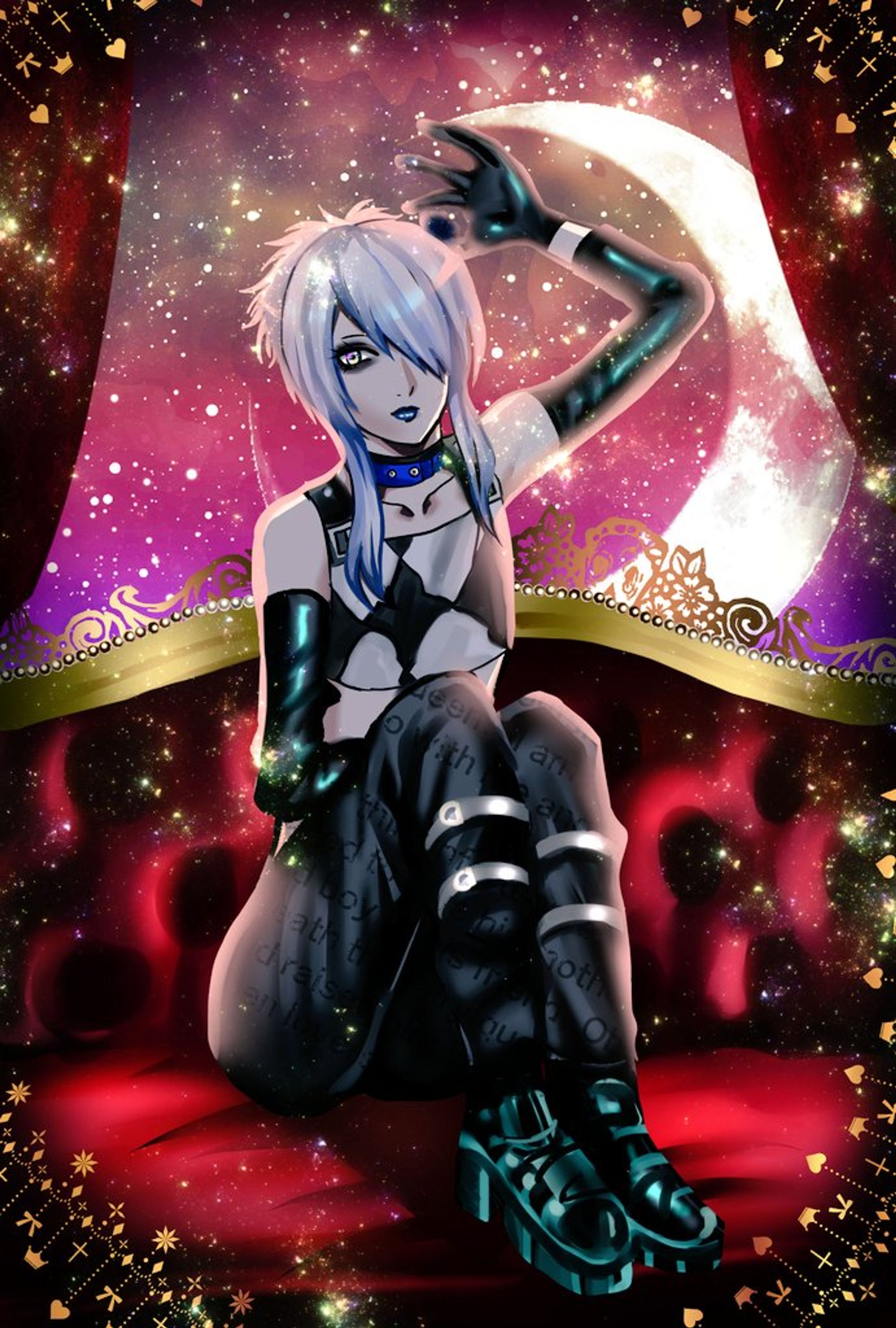 月夜-1