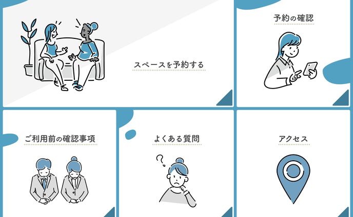 リッチメニュー