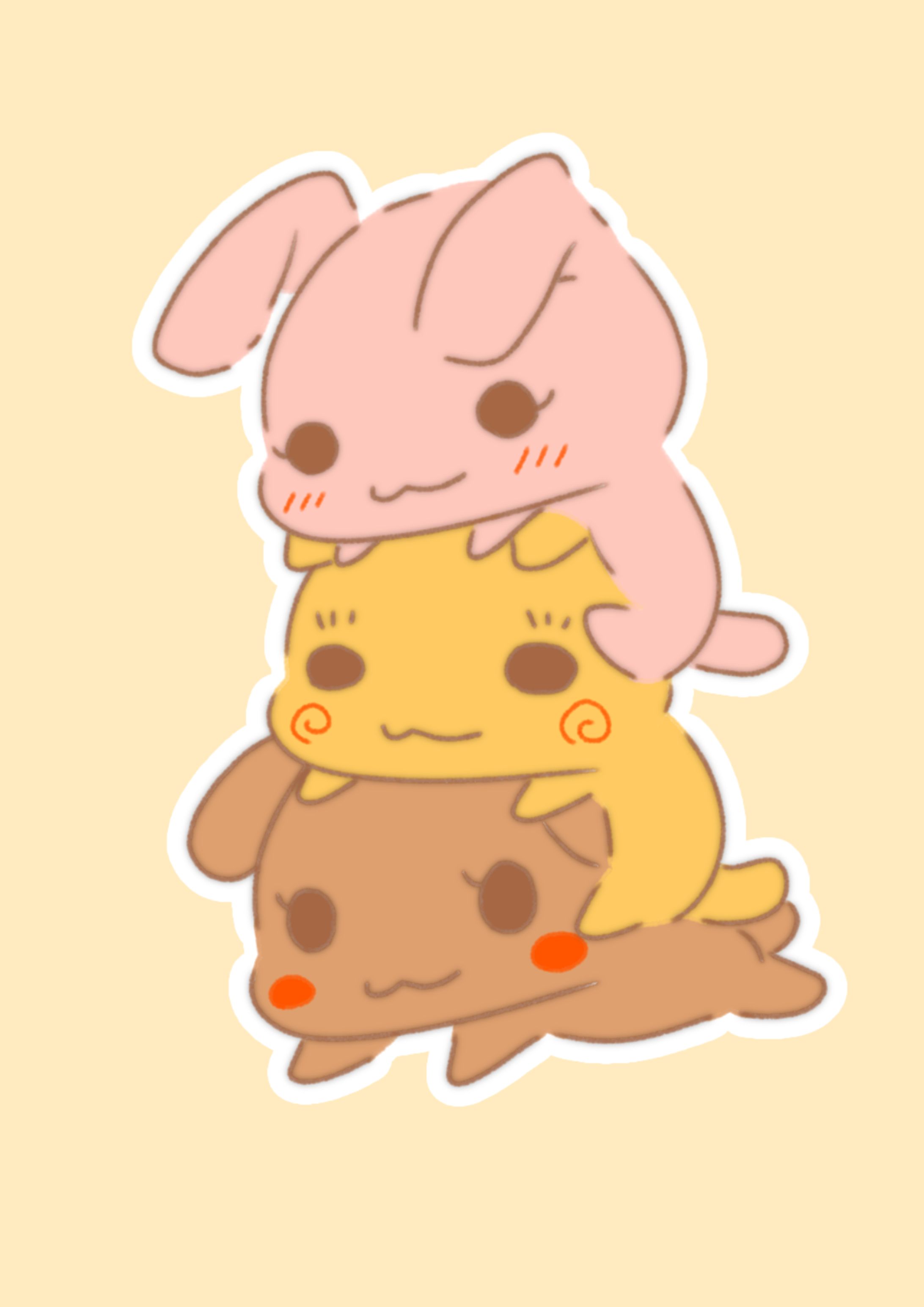 １色アニマルズ-1