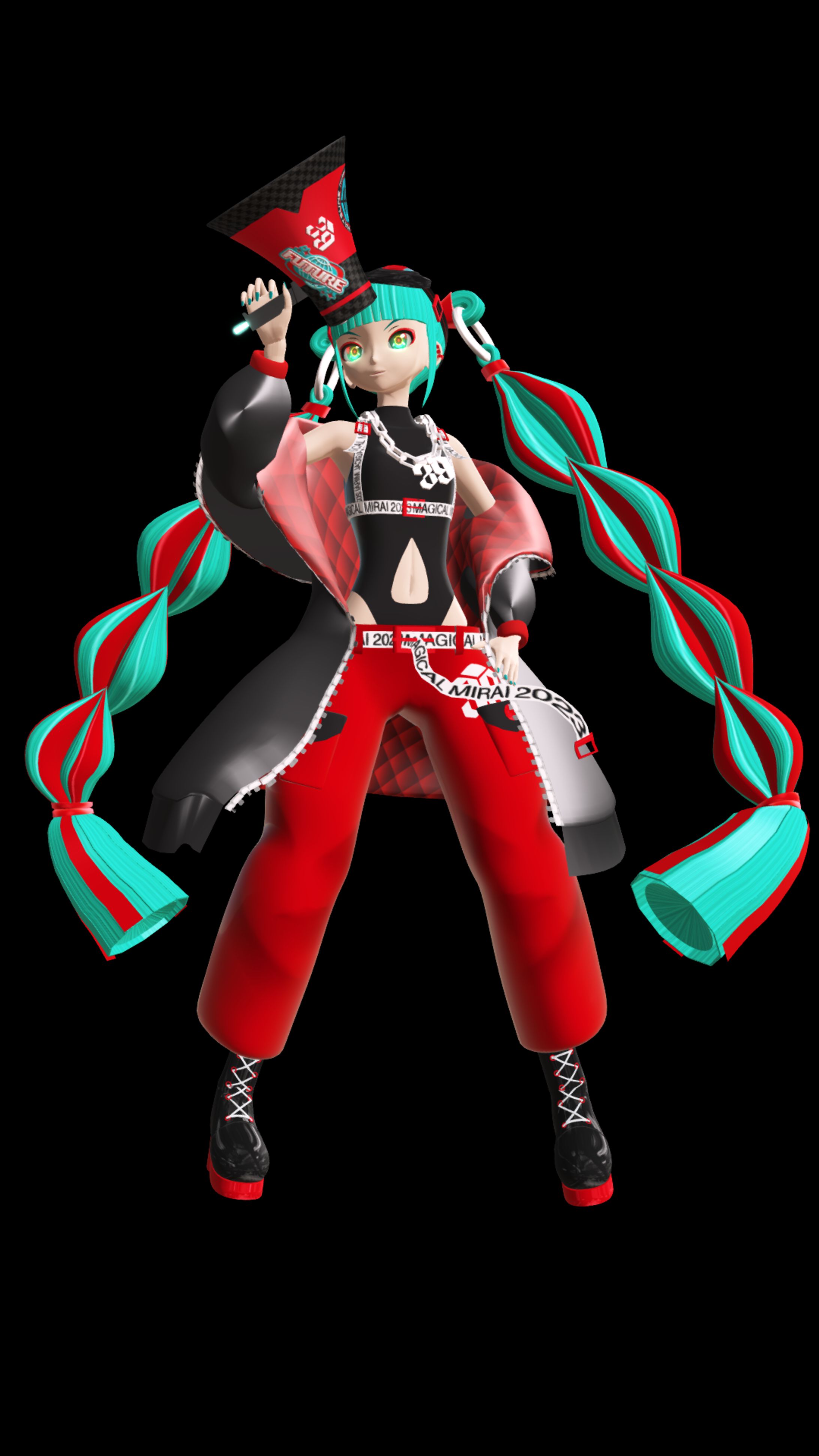 koala_p式初音ミクDIVAっぽいど改変マジカルミライ2024-1