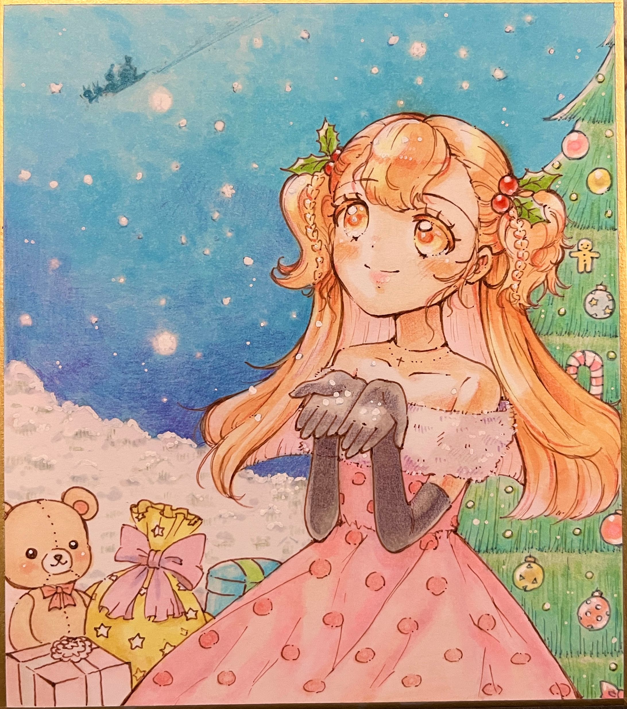 アナログ作品-1