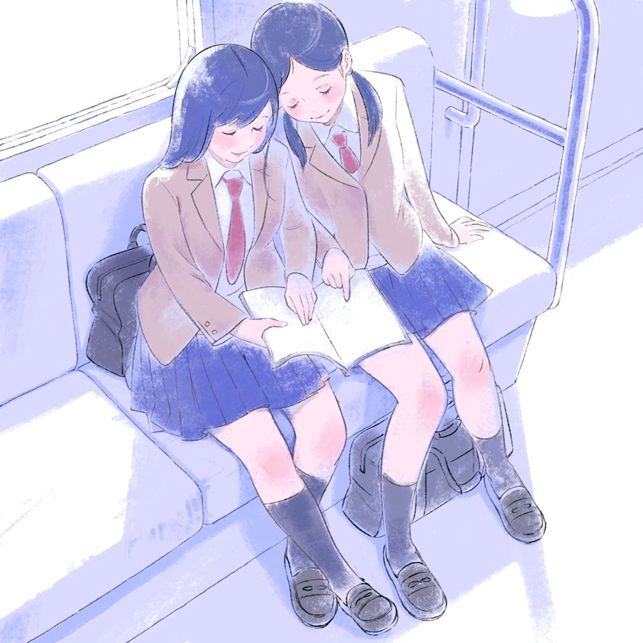  イラスト - オリジナル作品-1